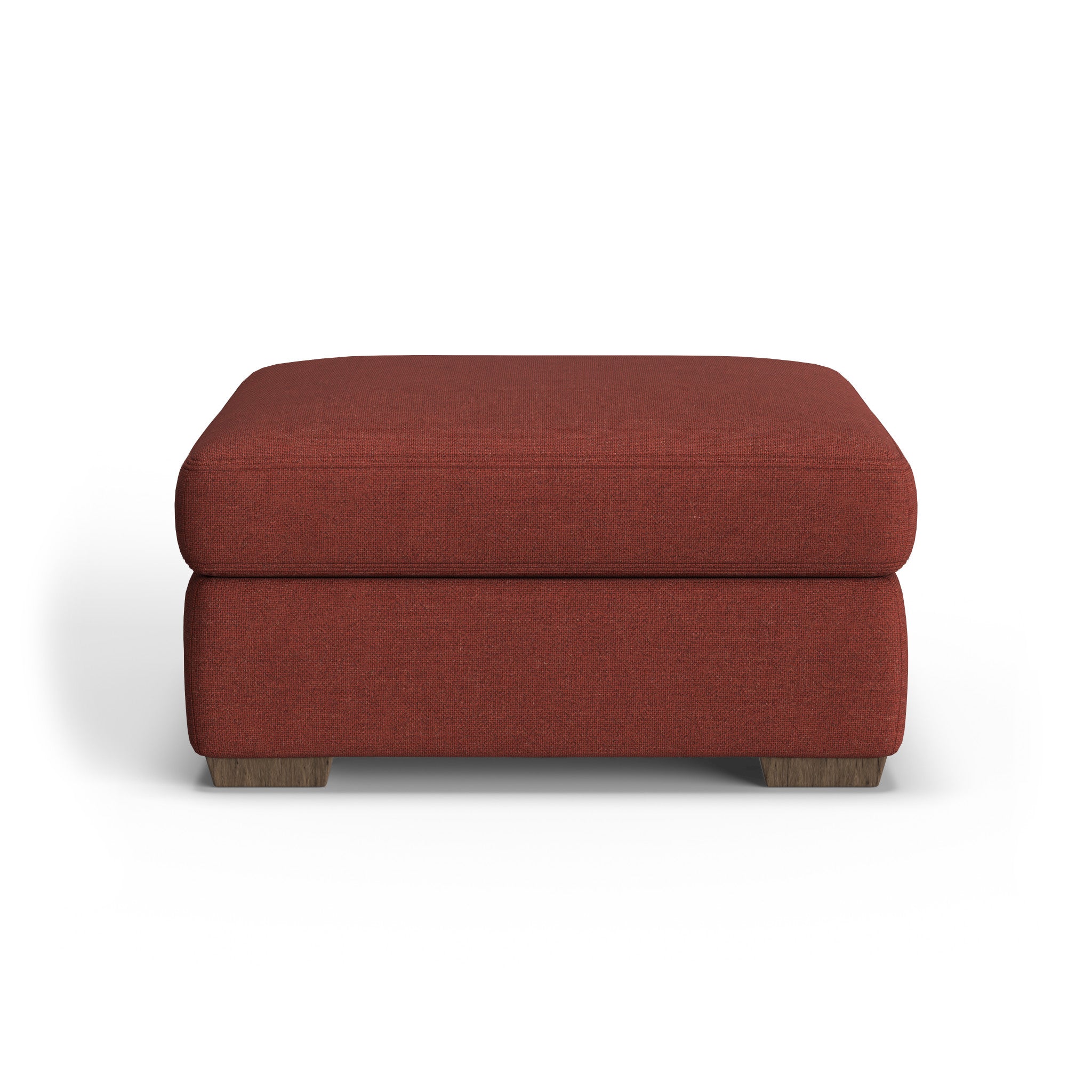Collins Fabric Square Cocktail Ottoman
