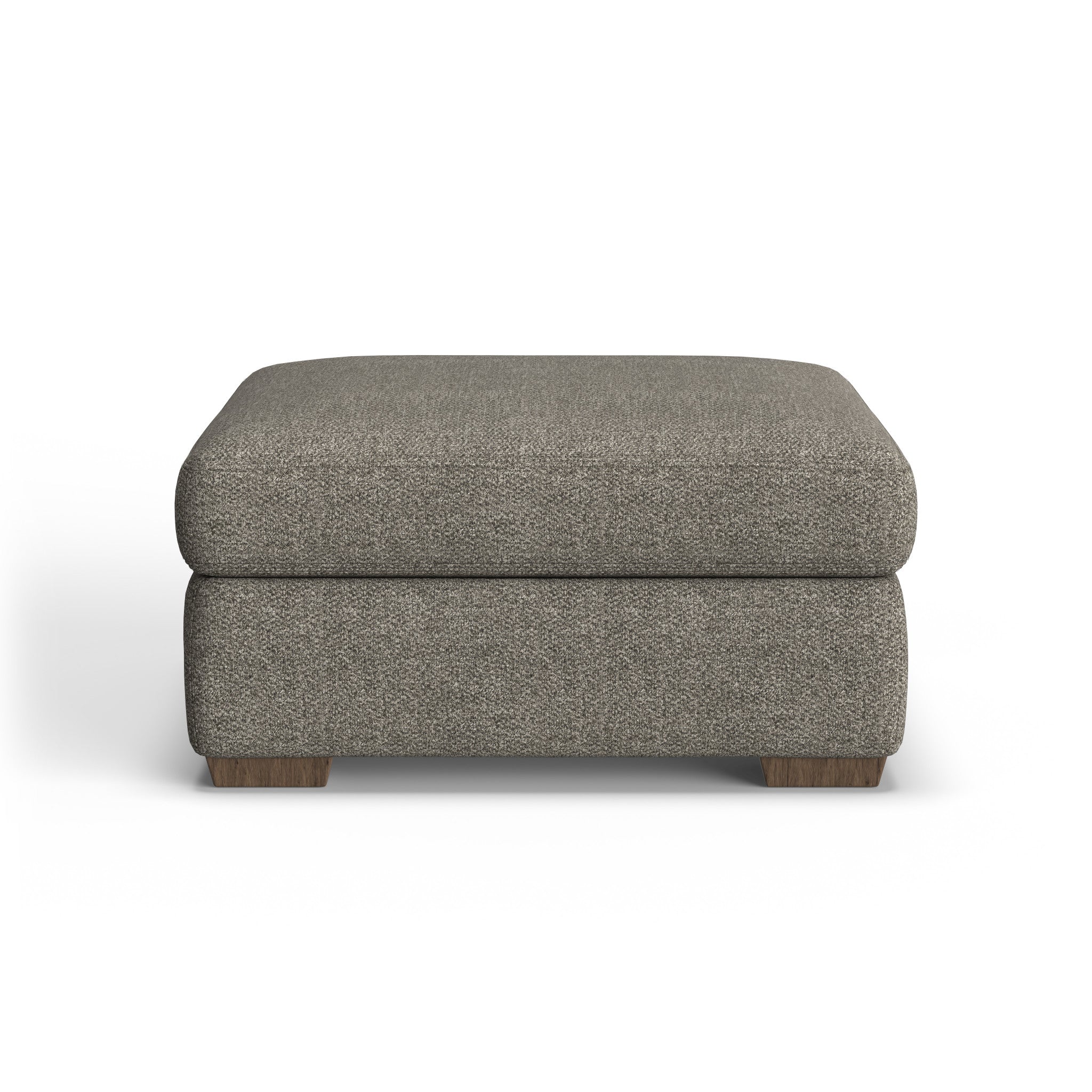 Collins Fabric Square Cocktail Ottoman