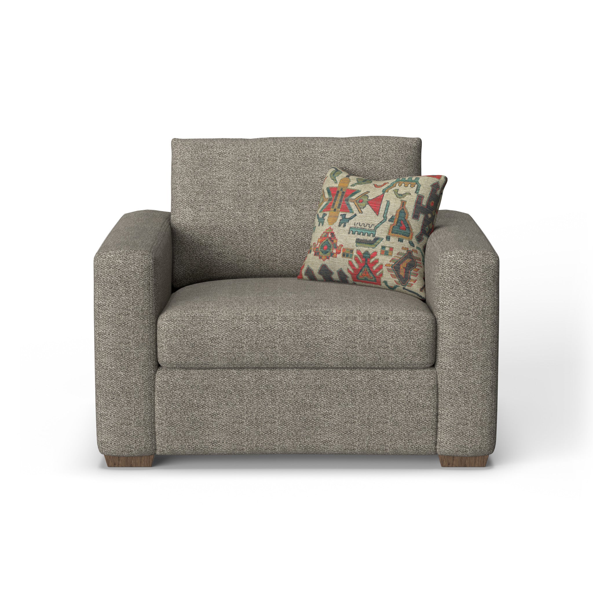 Collins Fabric Chair