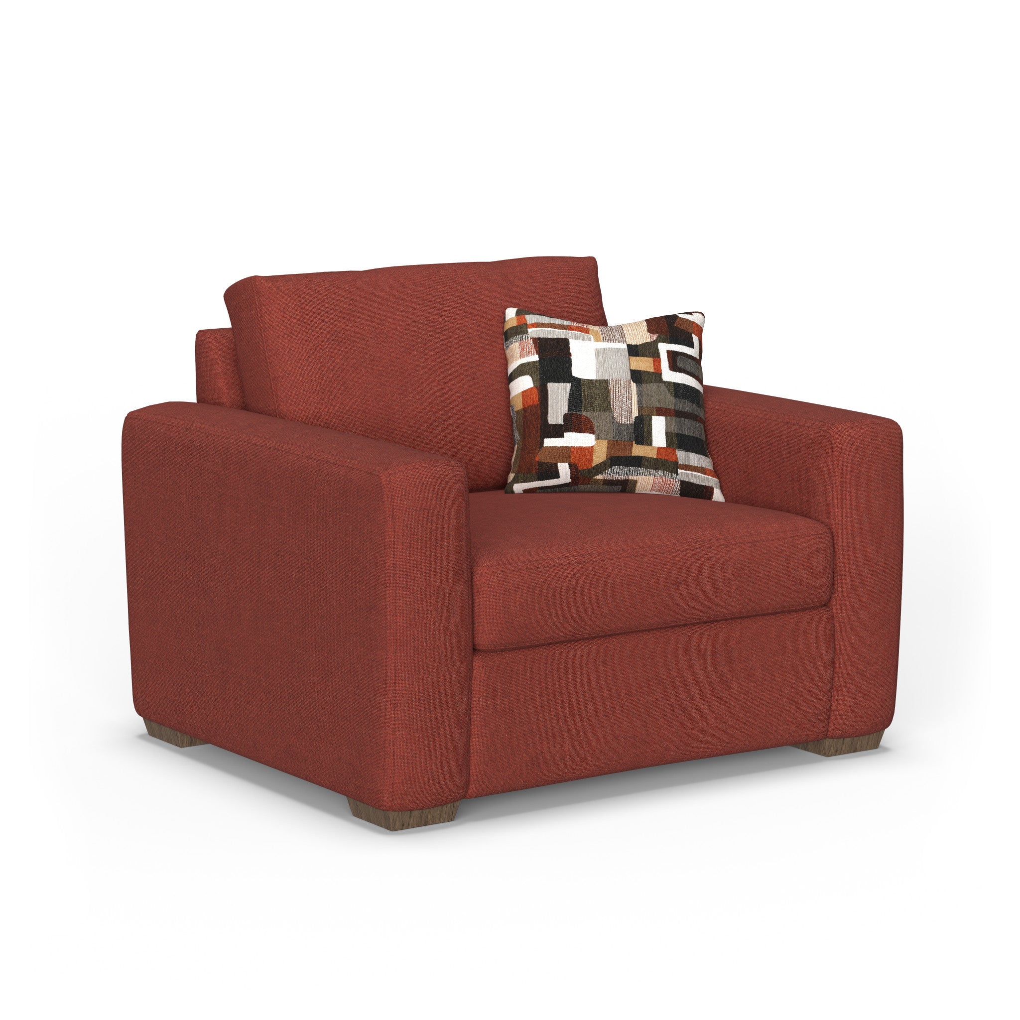 Collins Fabric Chair