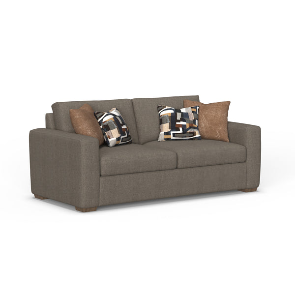 Collins Fabric Two-Cushion Sofa