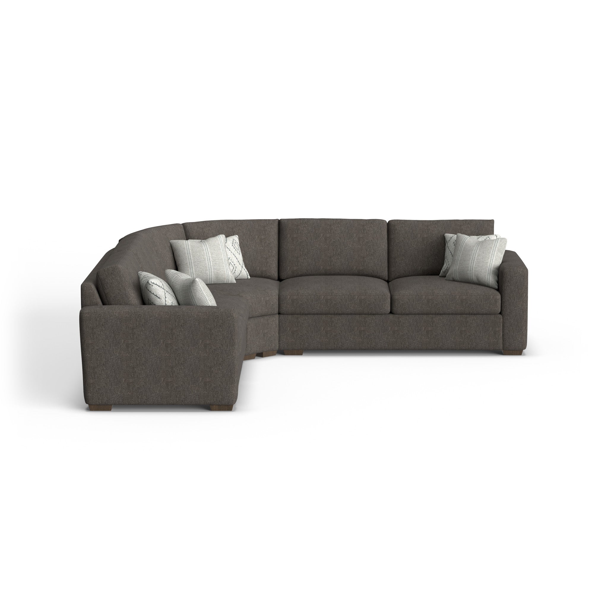 Collins Fabric Sectional