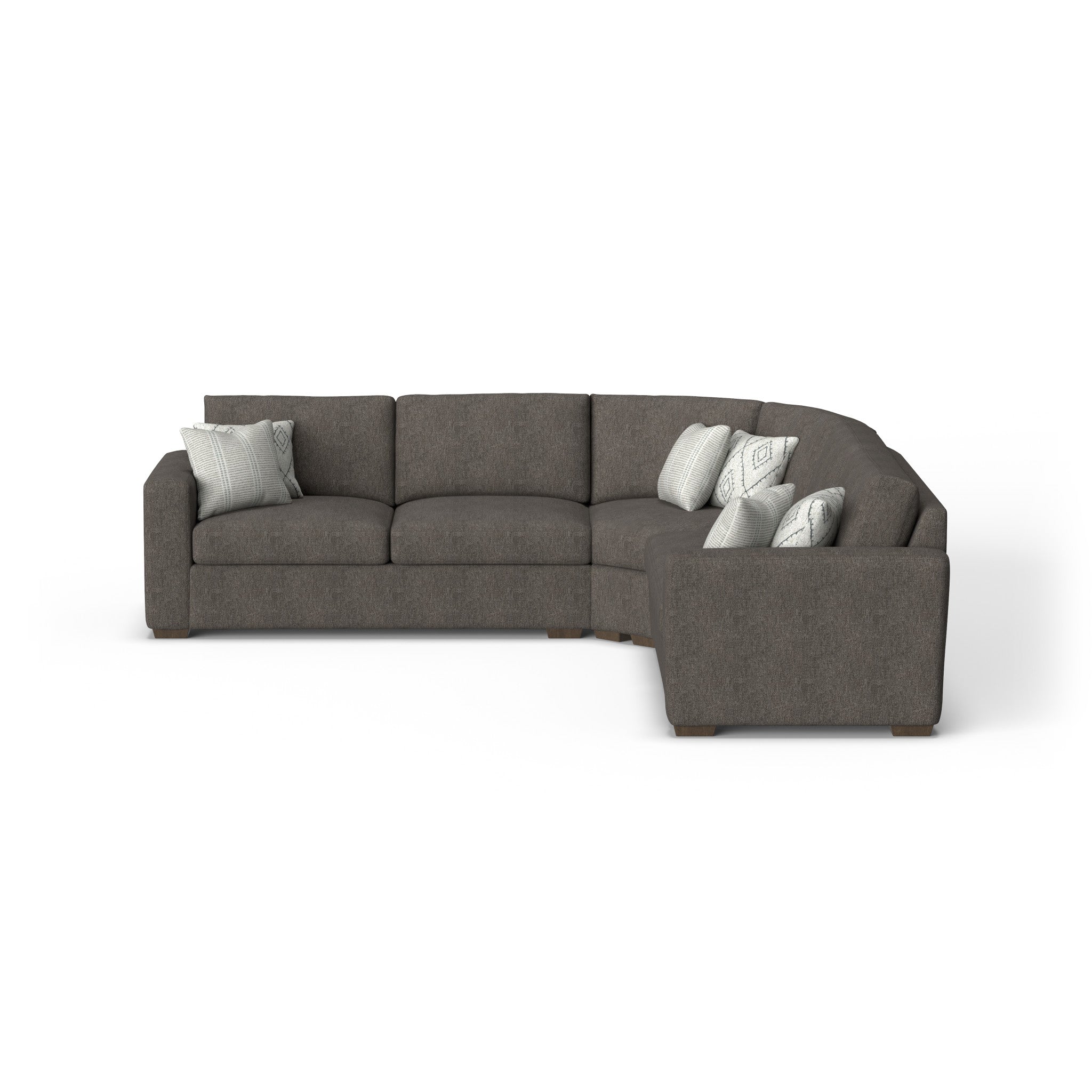 Collins Fabric Sectional