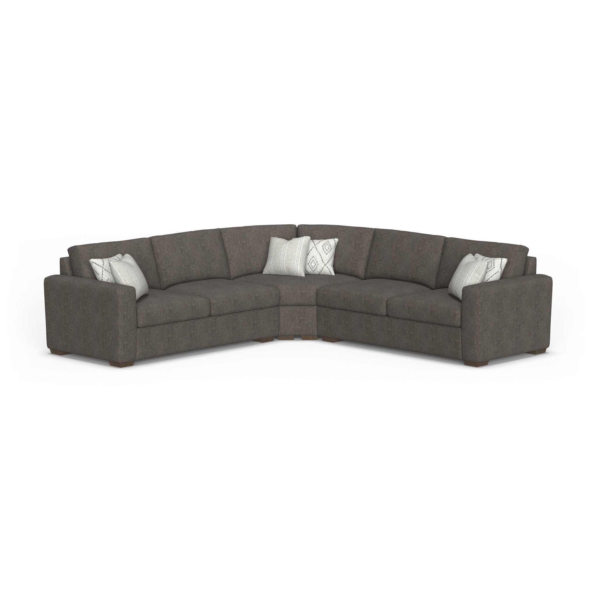 Collins Fabric Sectional