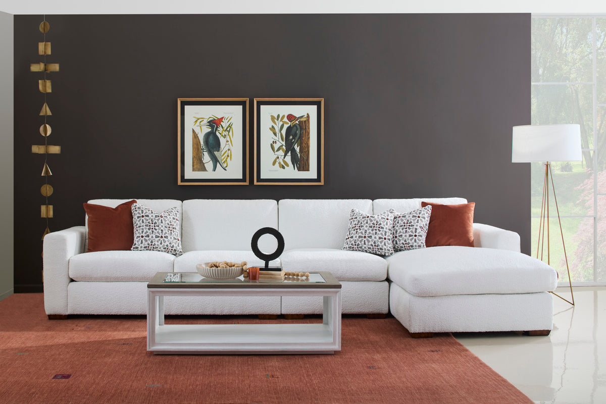Collins Fabric Sectional