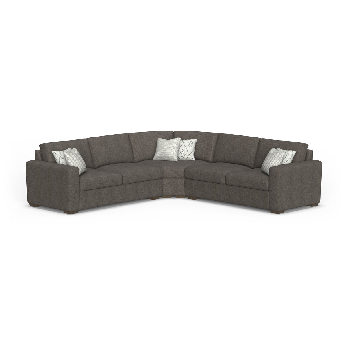 Collins Fabric Sectional