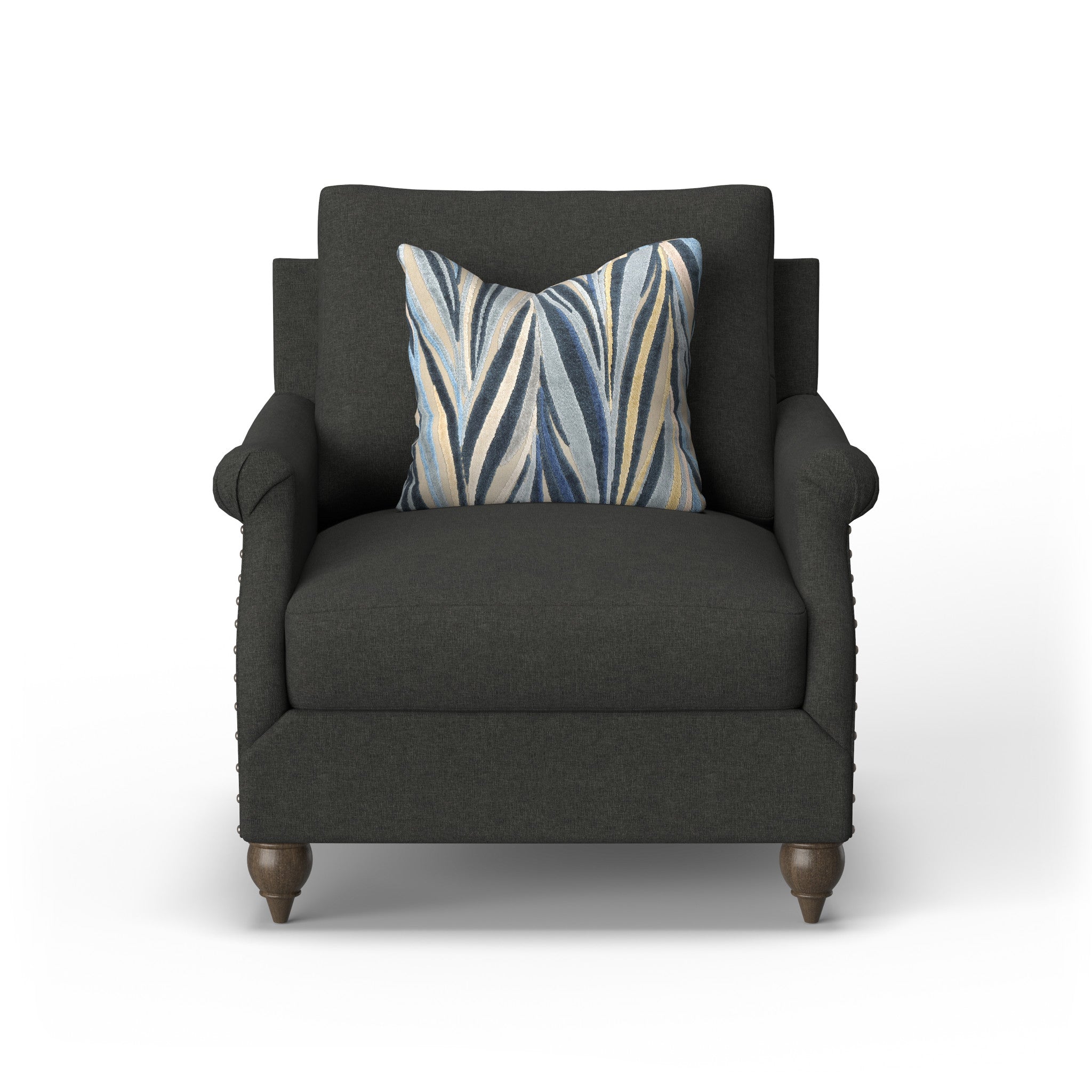 Veda Fabric Chair
