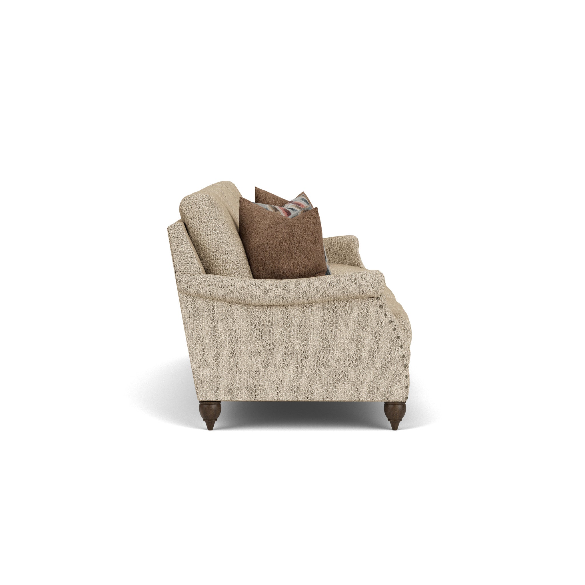 Veda Fabric Sofa