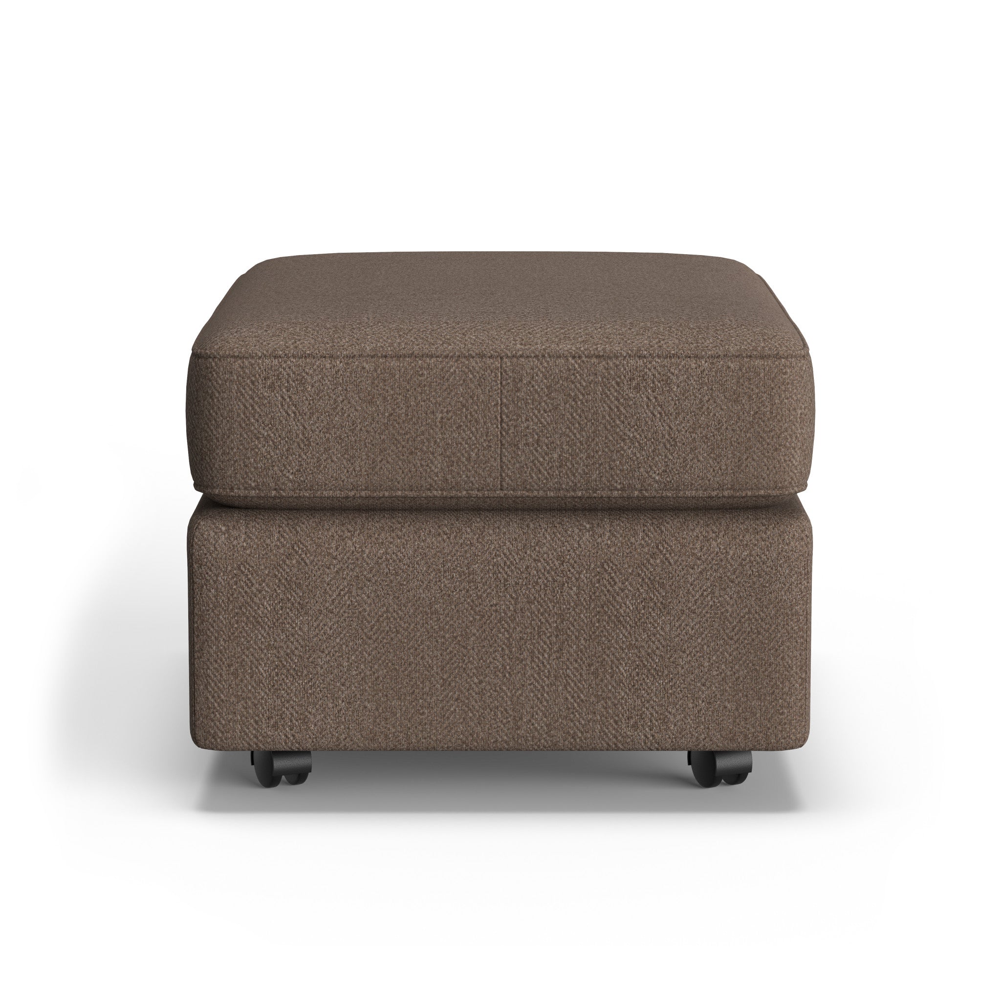 Vail Fabric Ottoman