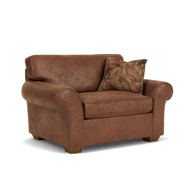 Vail Fabric Chair and a Half