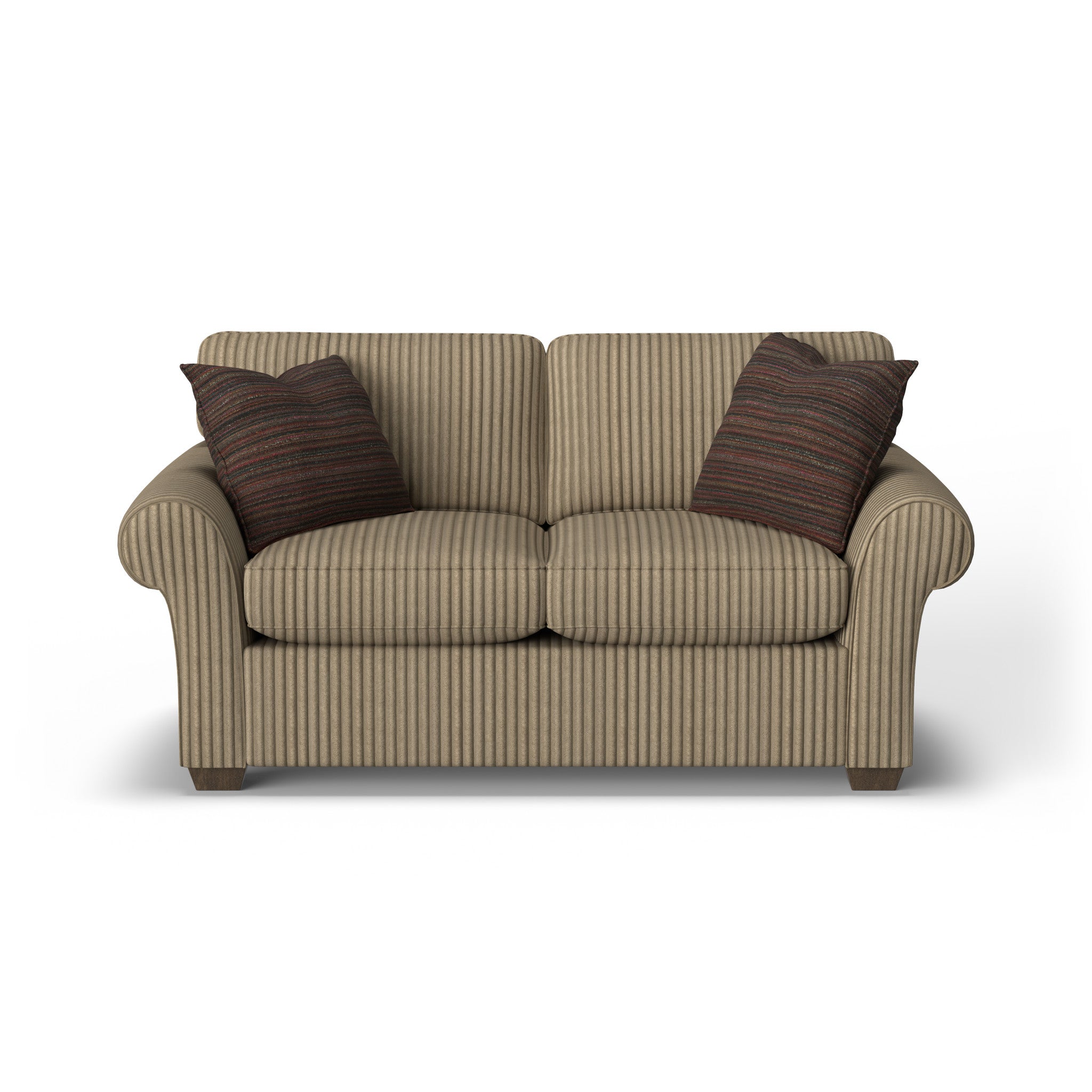 Vail Fabric Loveseat