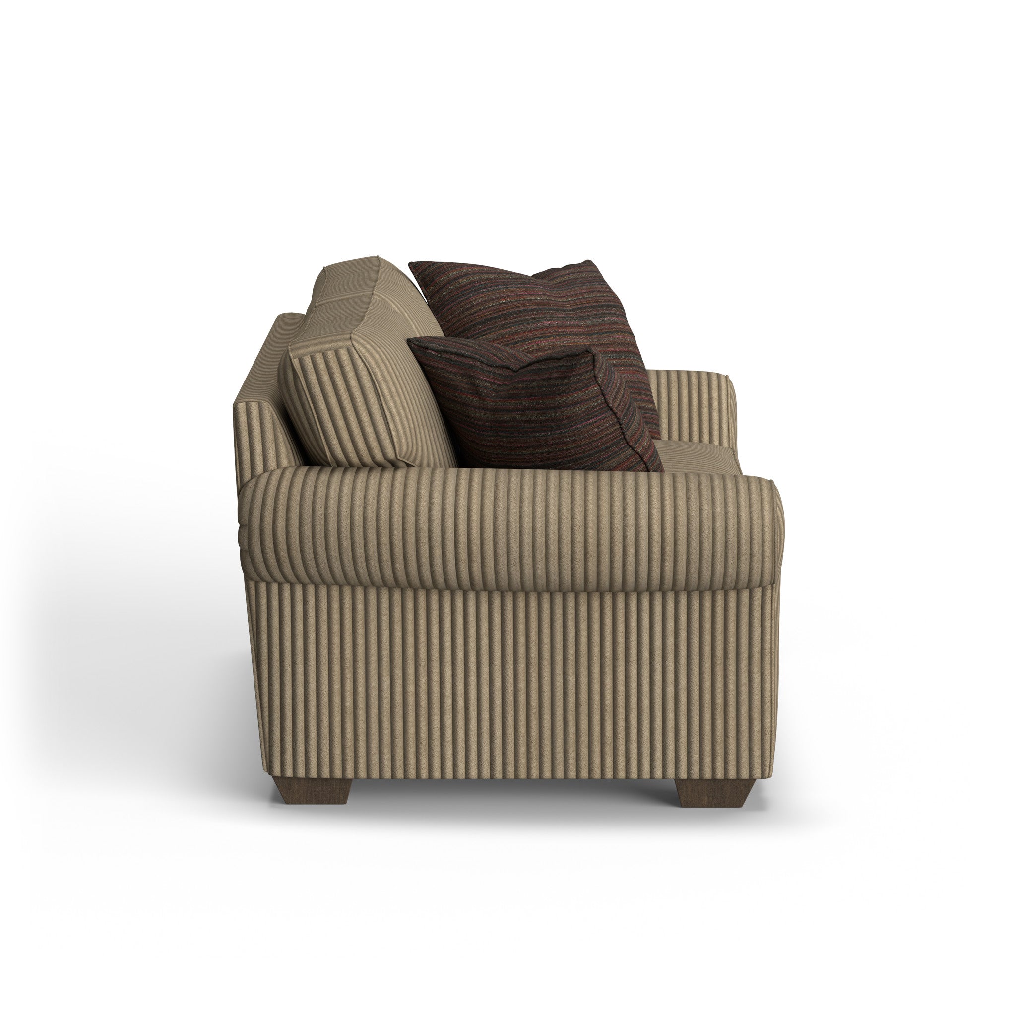 Vail Fabric Loveseat