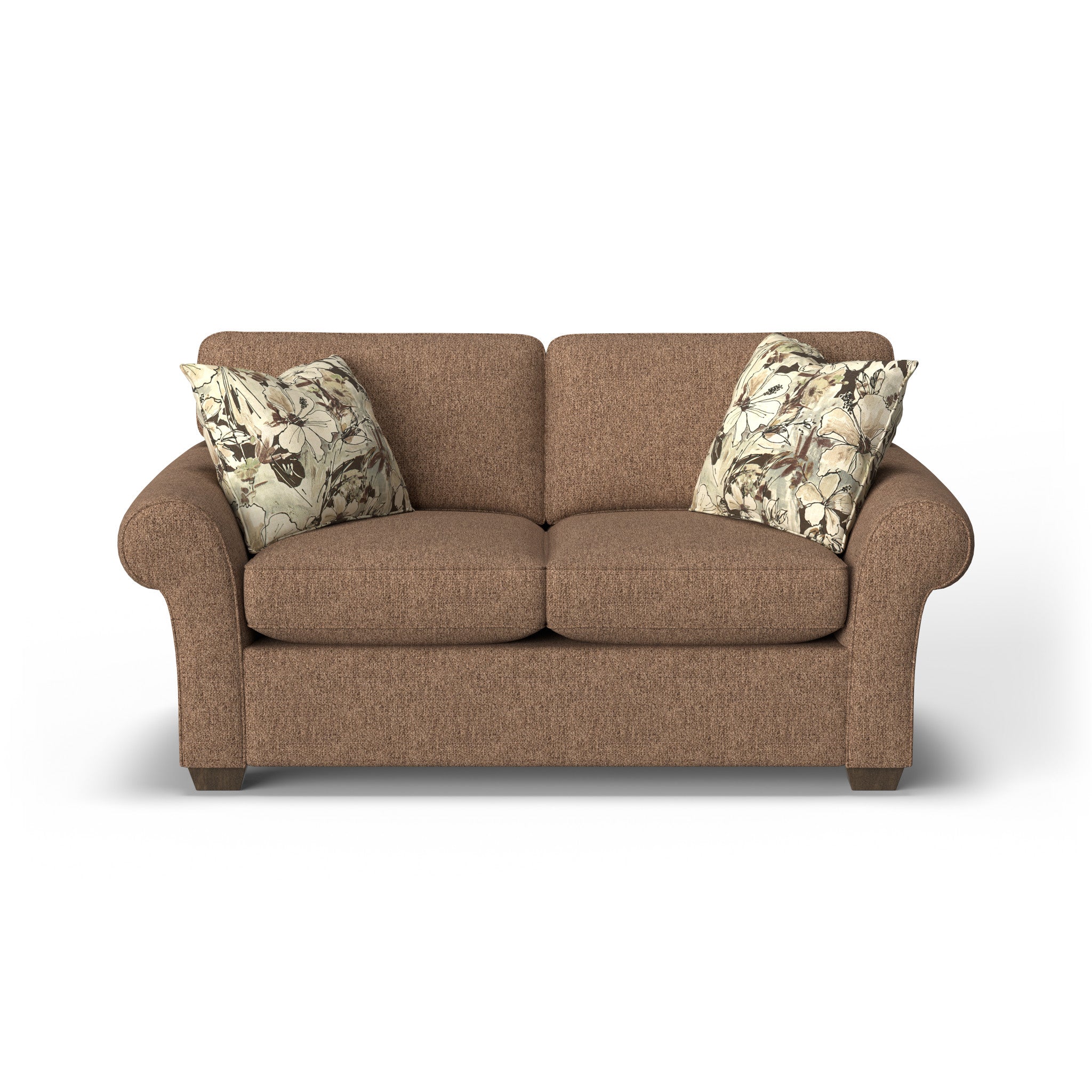 Vail Fabric Loveseat