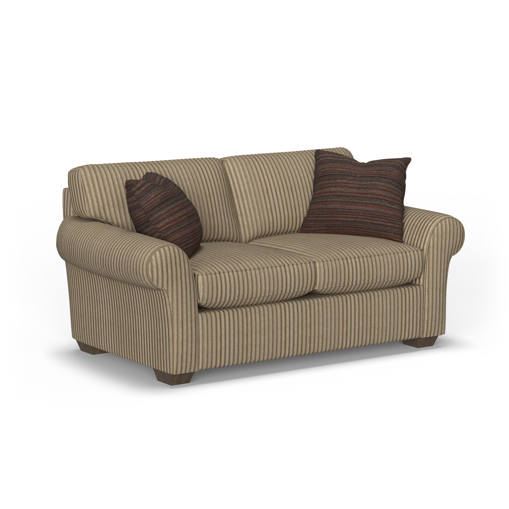 Vail Fabric Loveseat