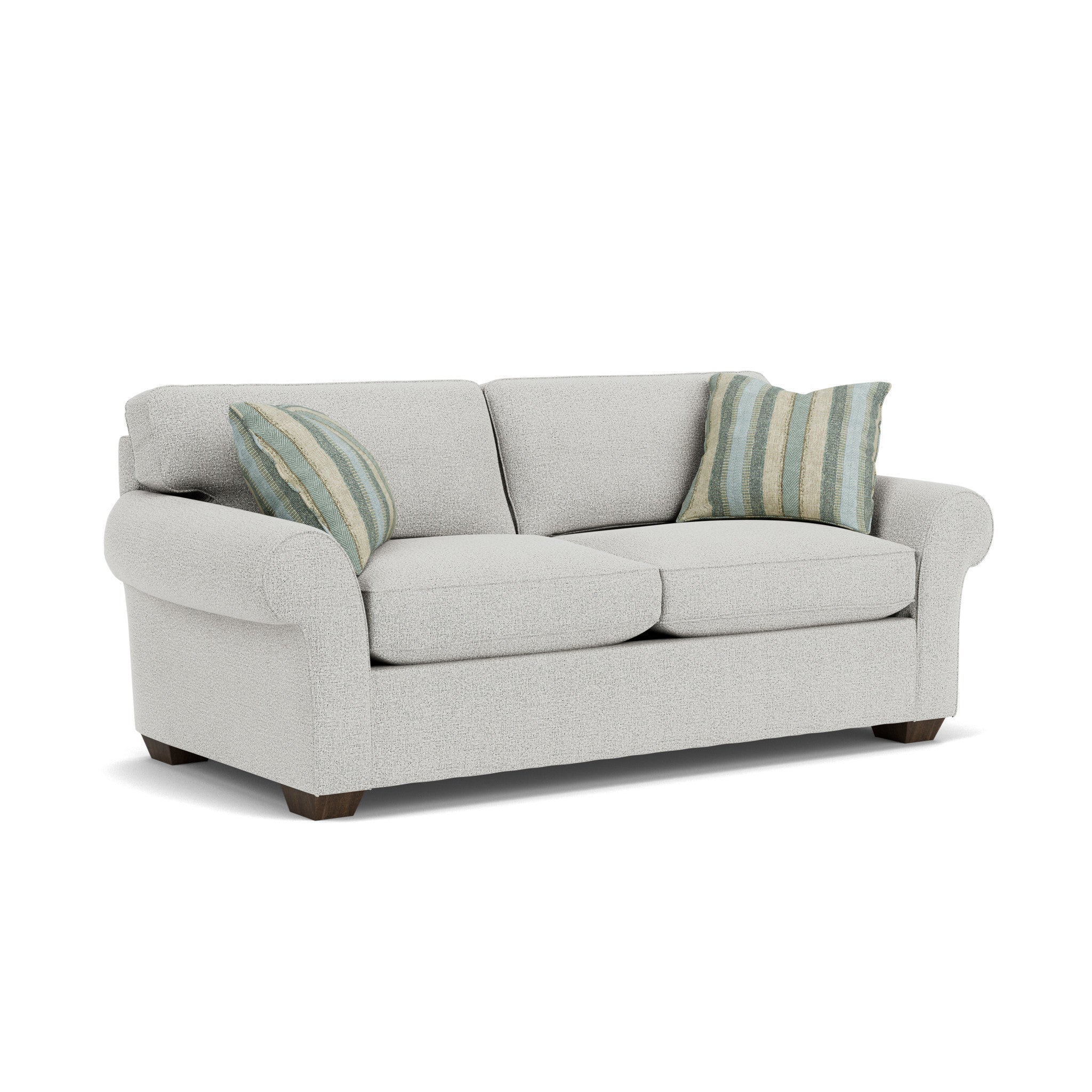 Vail Fabric Two-Cushion Sofa