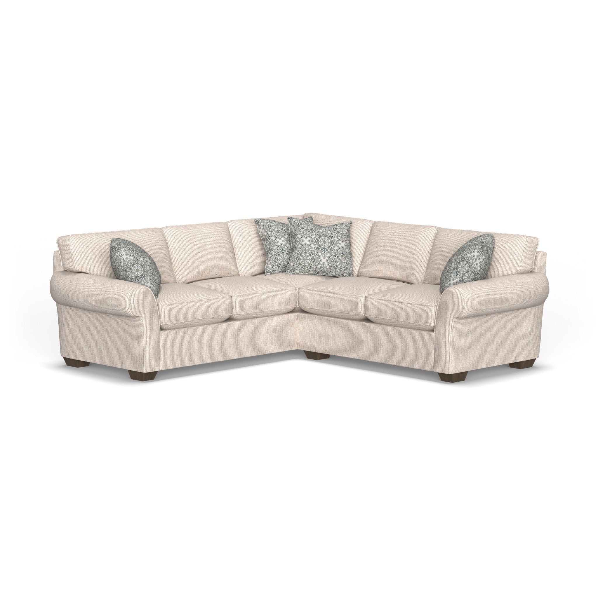 yページ/ヴィル Vail Fabric Sectional