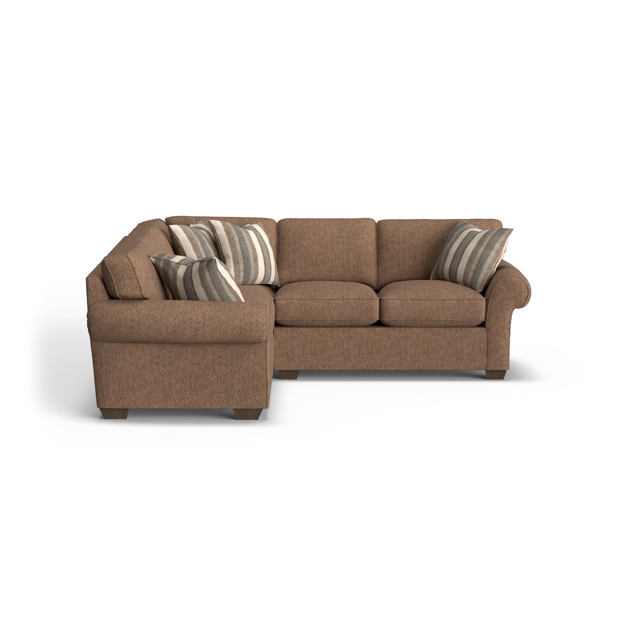 yページ/ヴィル Vail Fabric Sectional
