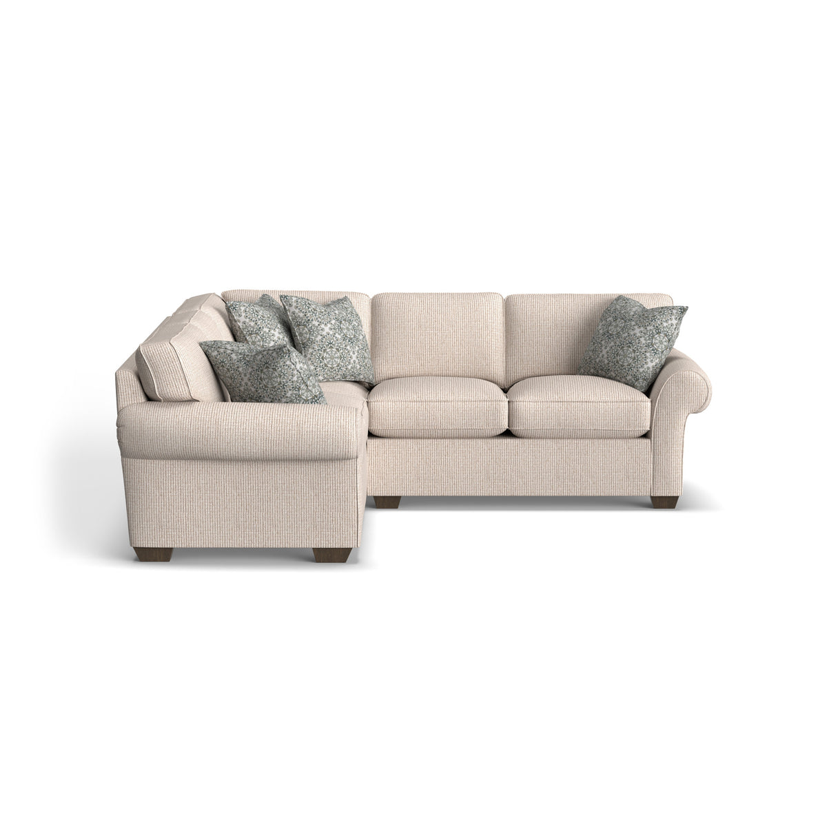 Vail Fabric Sectional
