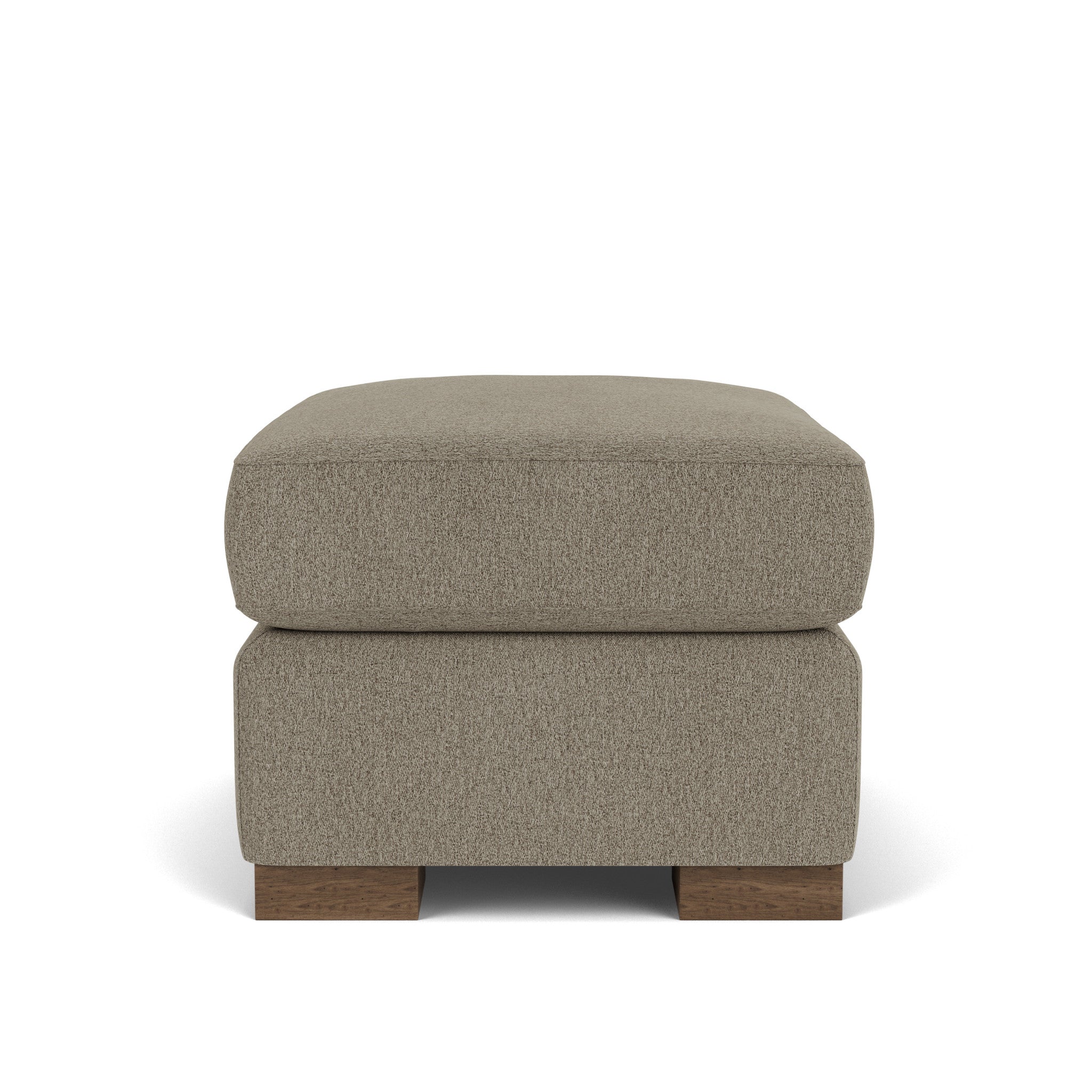 Bryant Fabric Ottoman