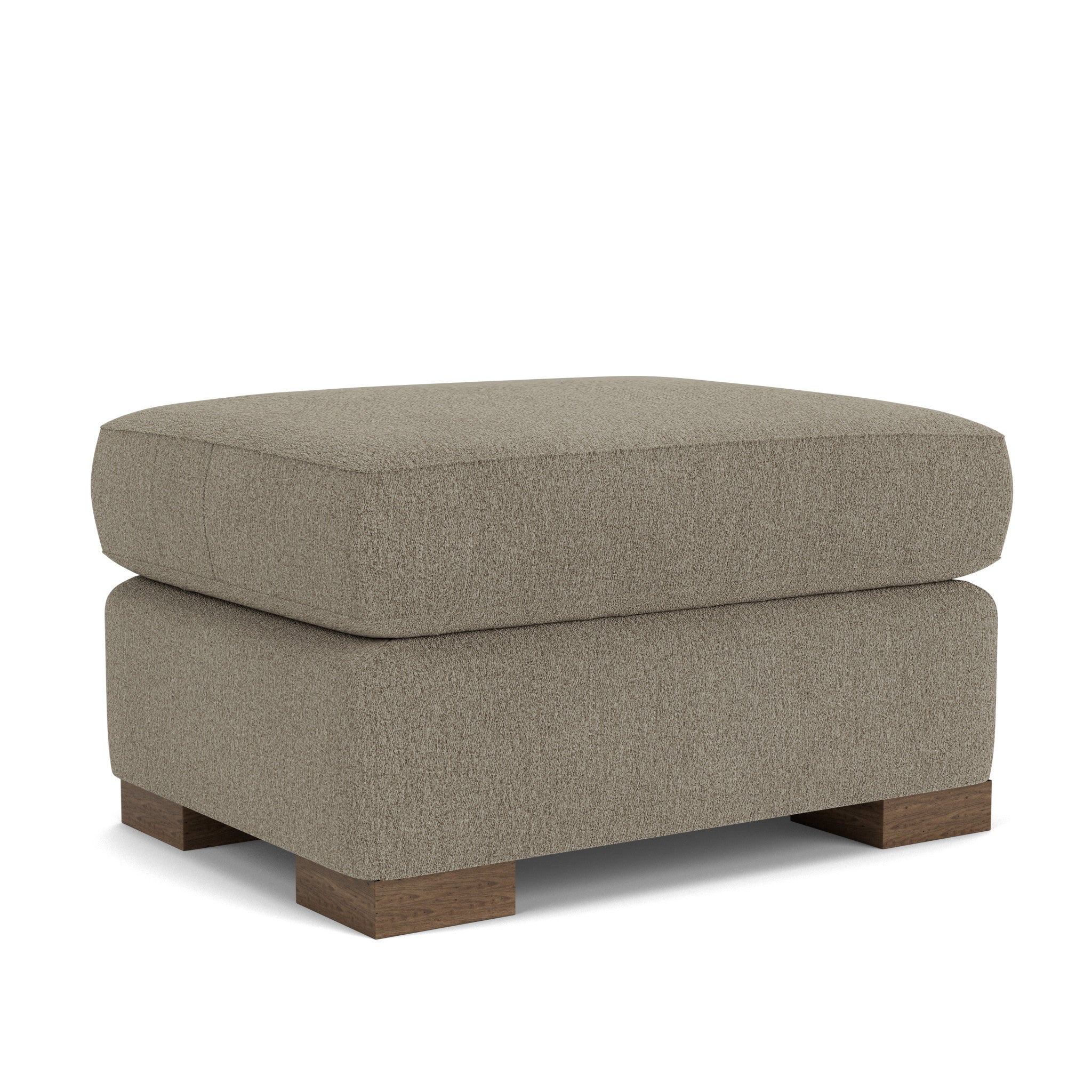 Bryant Fabric Ottoman