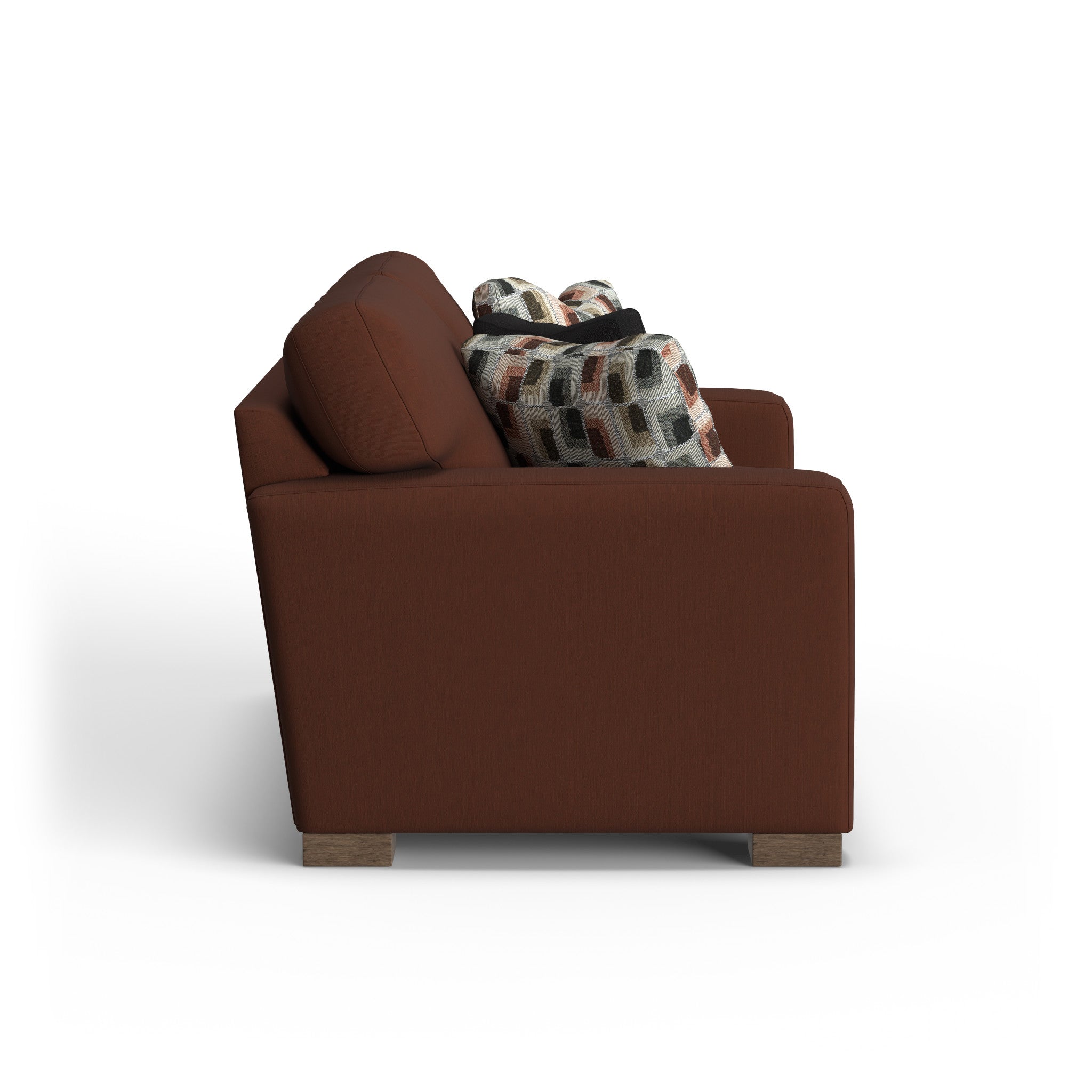 Bryant Fabric Loveseat