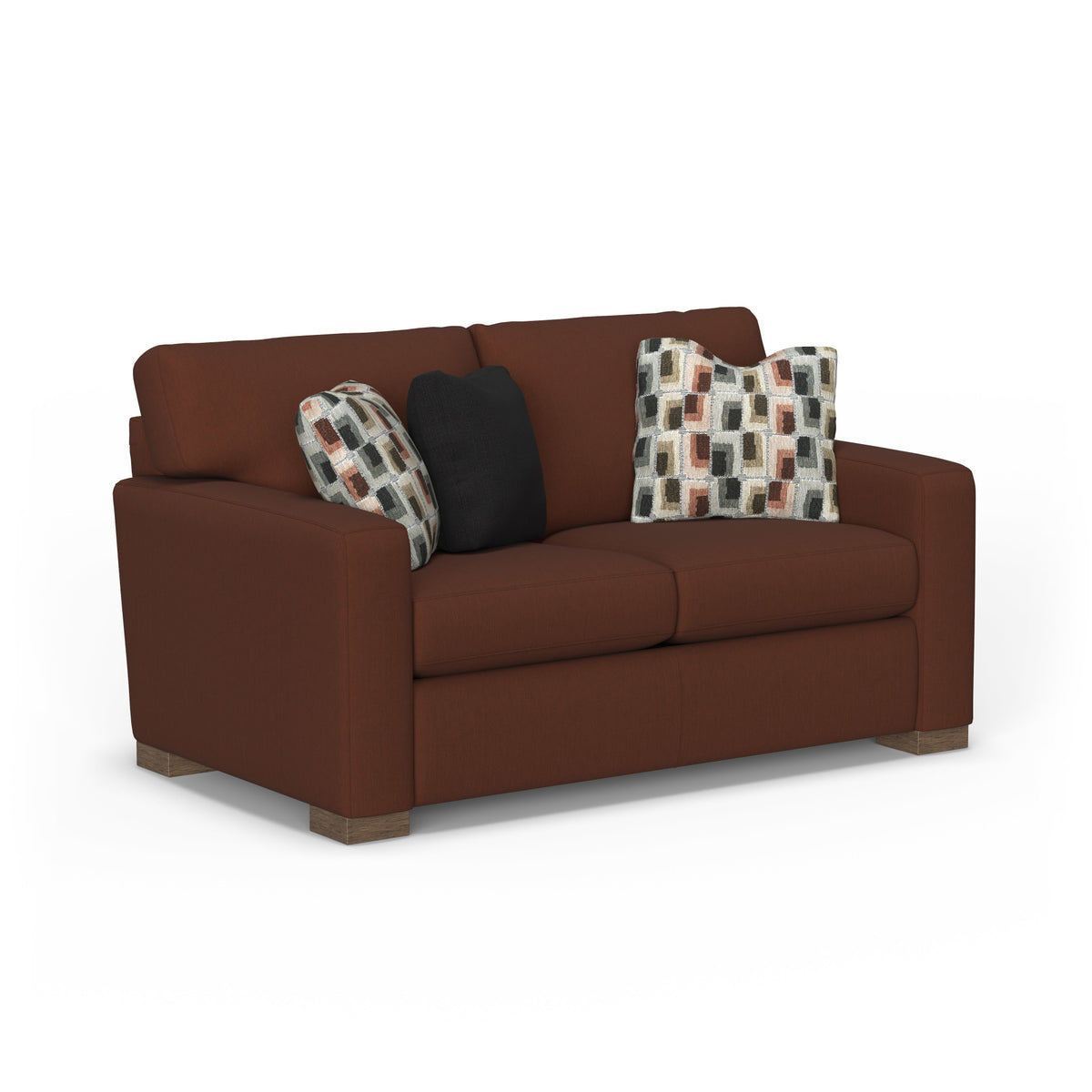 Bryant Fabric Loveseat