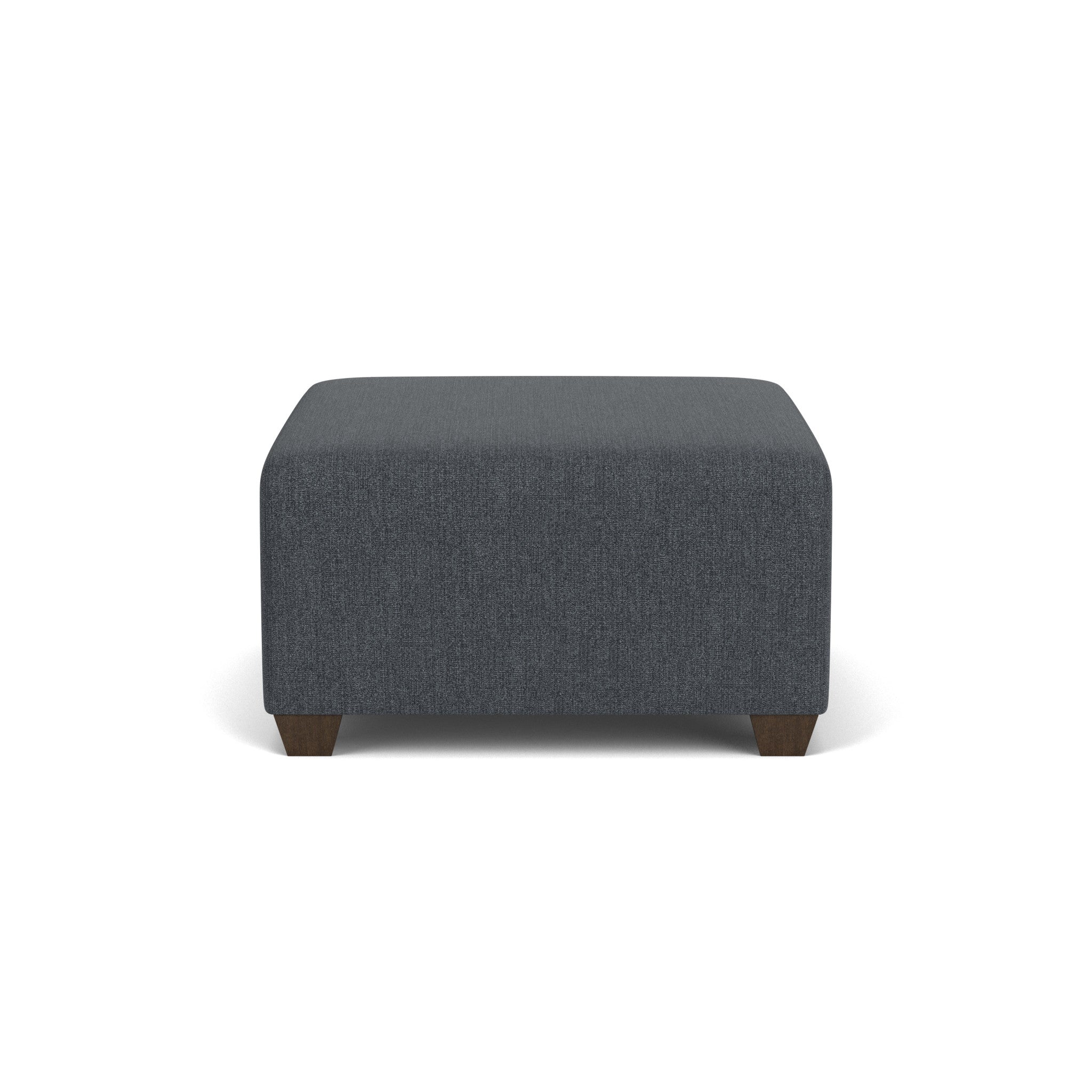 Freedom Fabric Square Cocktail Ottoman