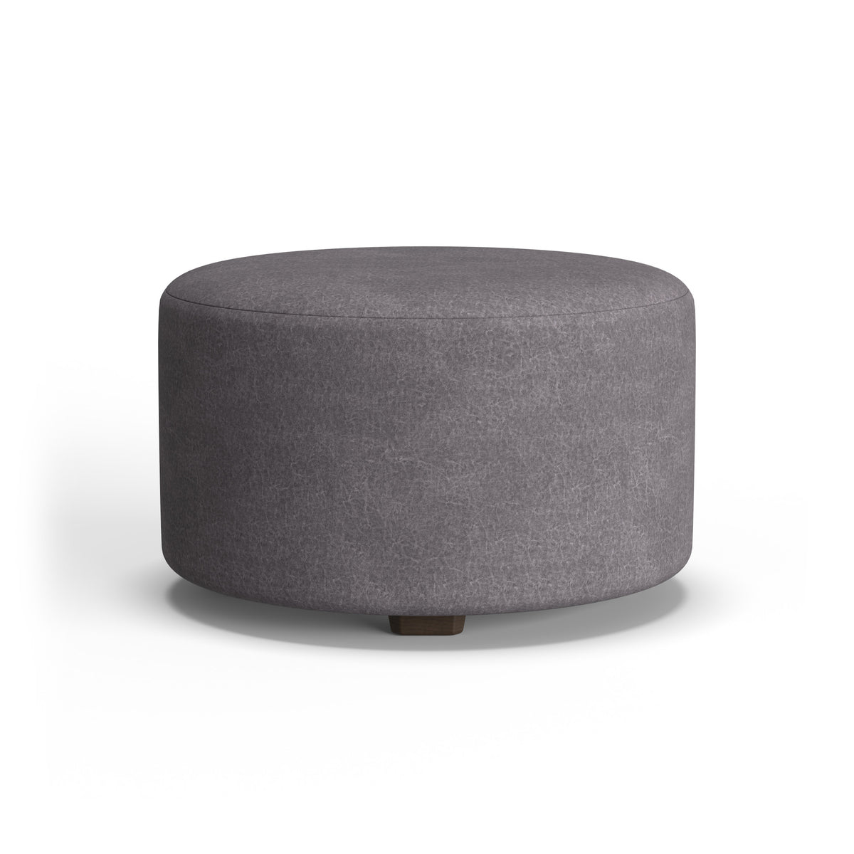 Pouf Fabric Cocktail Ottoman