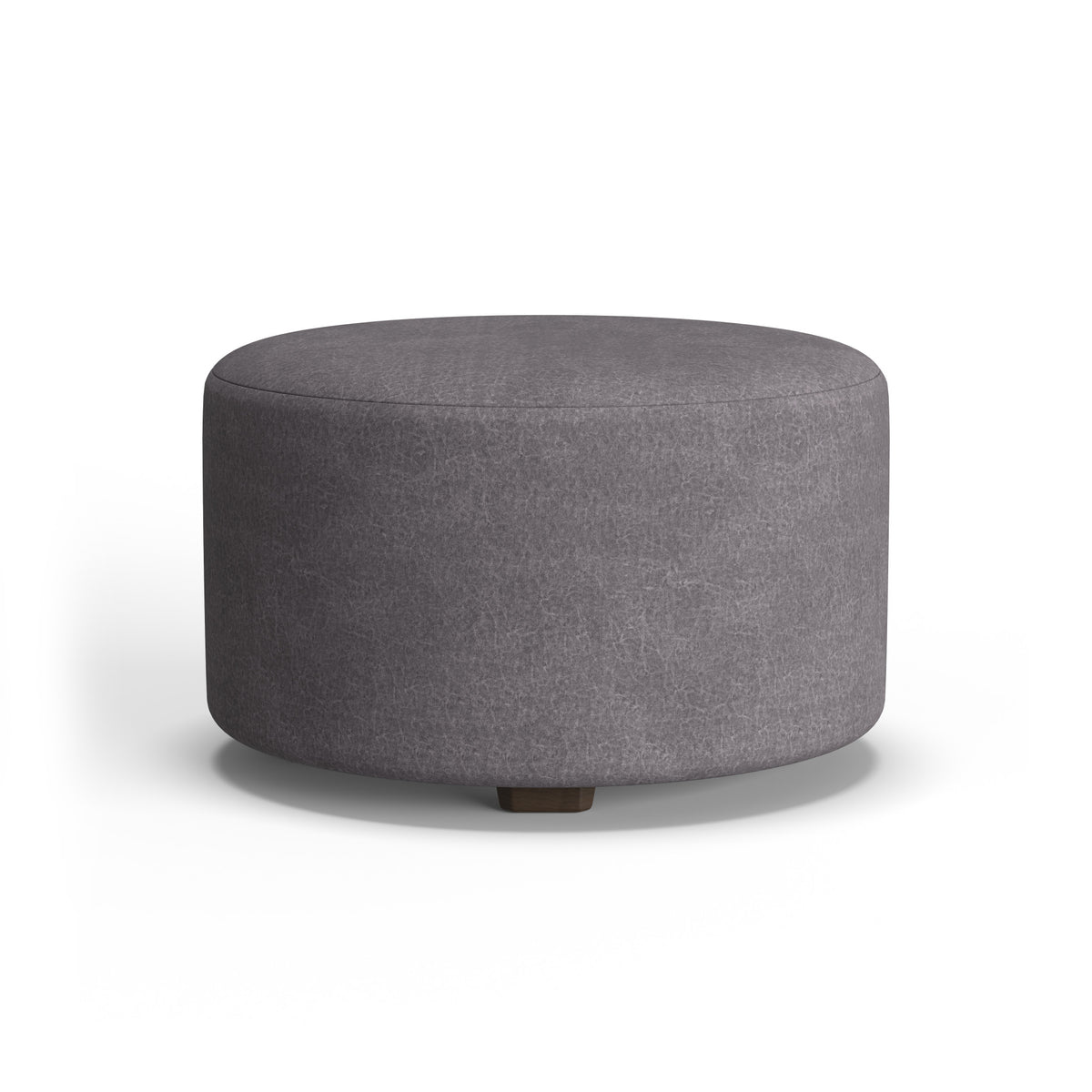 Pouf Fabric Cocktail Ottoman