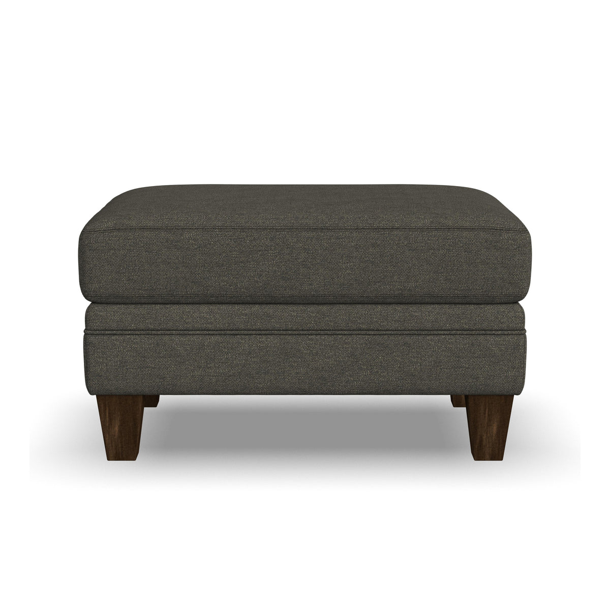 Lottie Fabric Ottoman