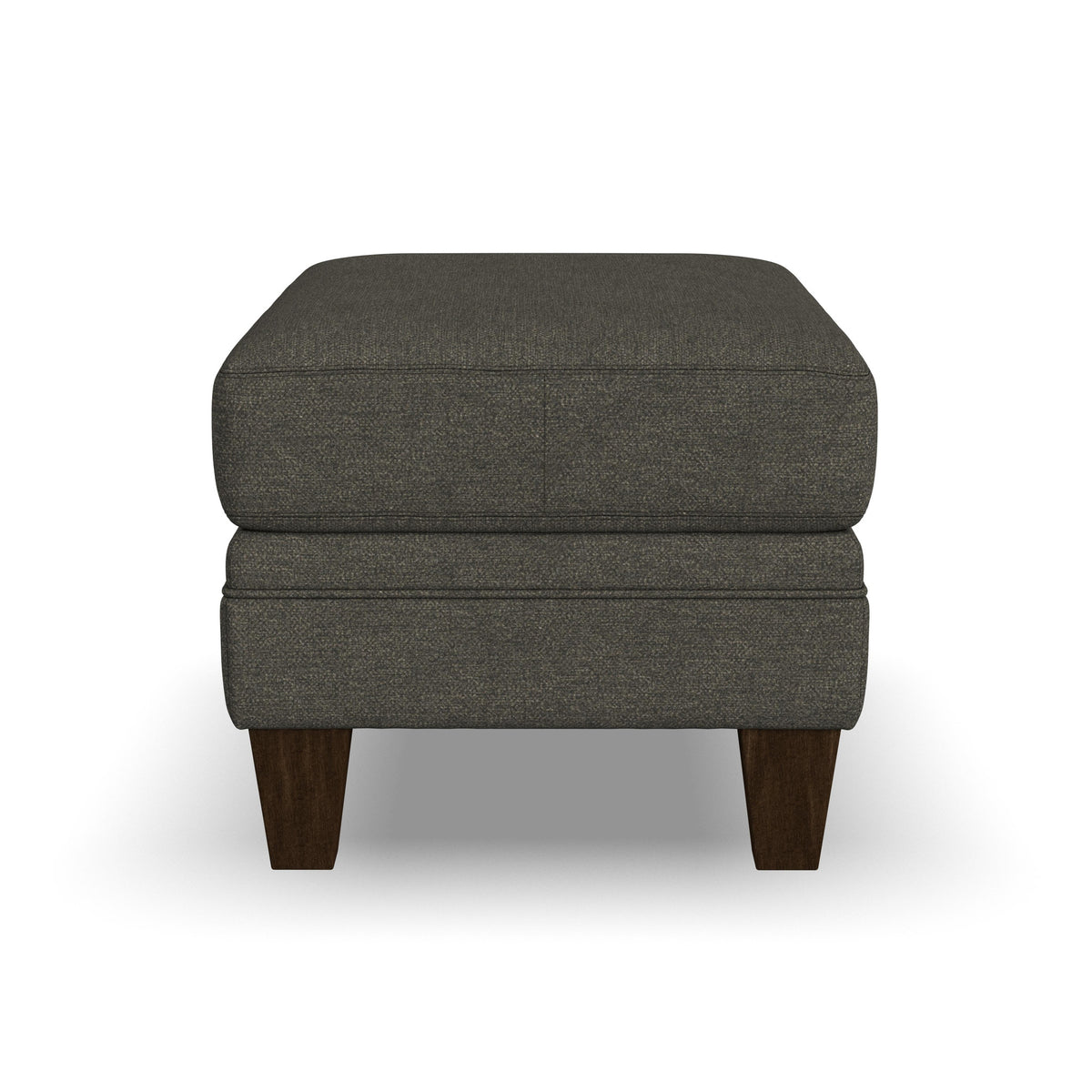 Lottie Fabric Ottoman