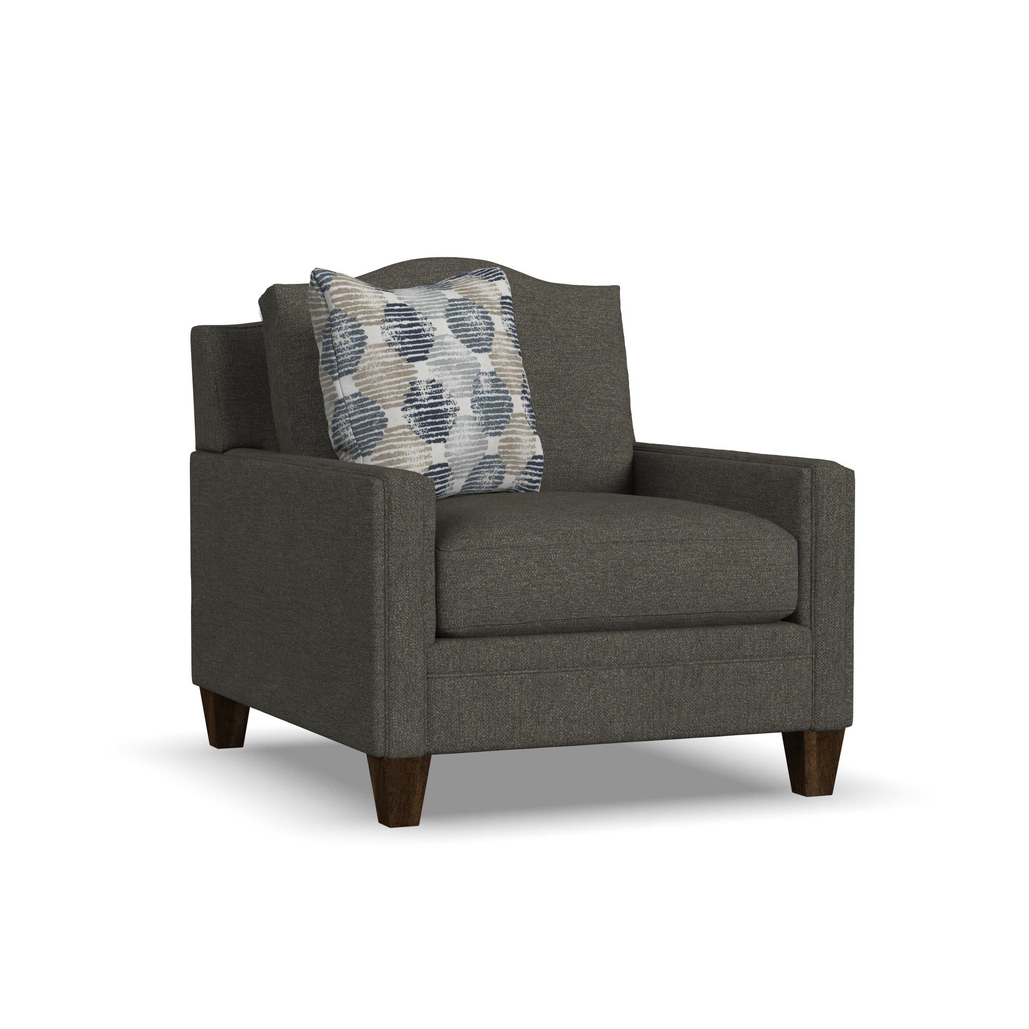 Lottie Fabric Chair