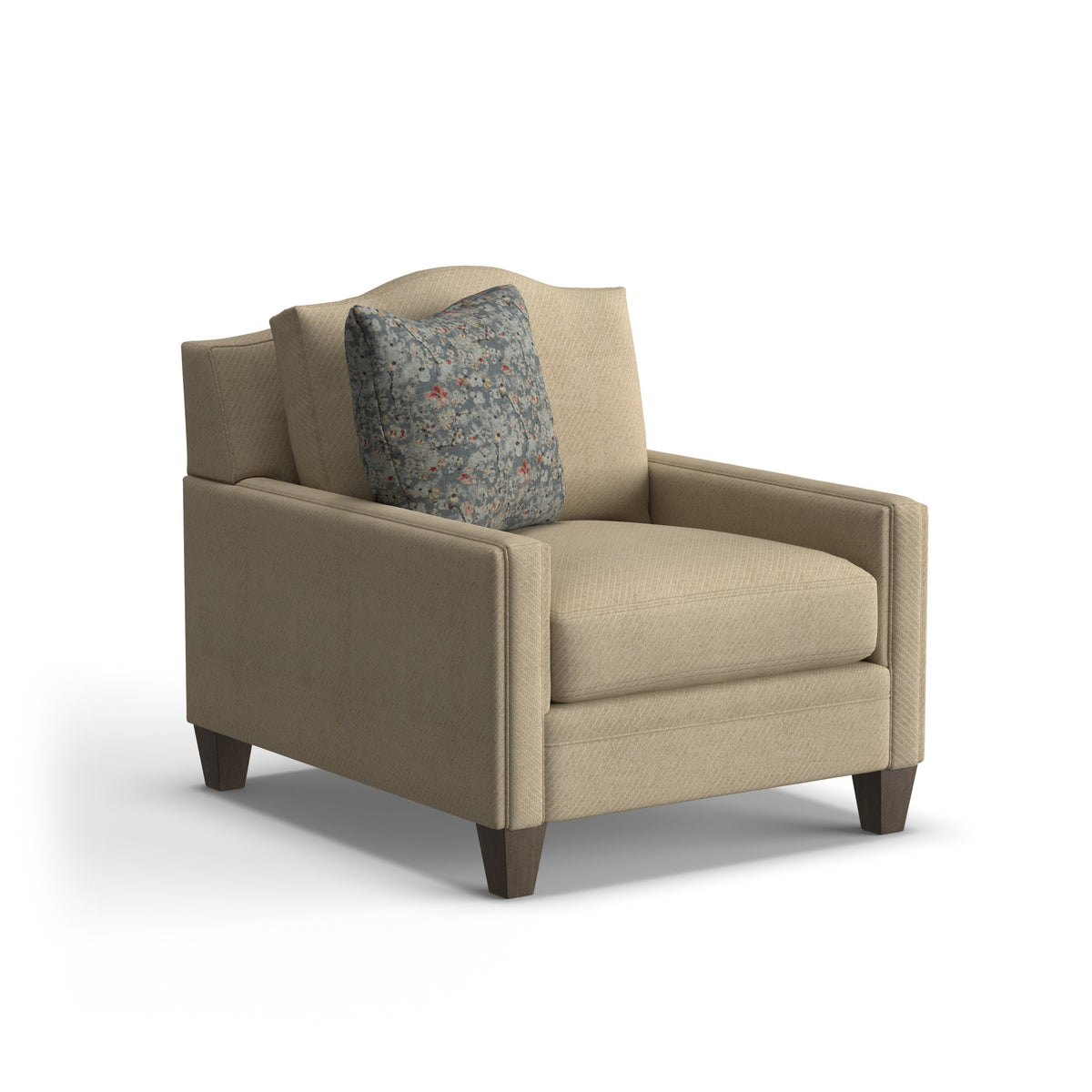 Lottie Fabric Chair