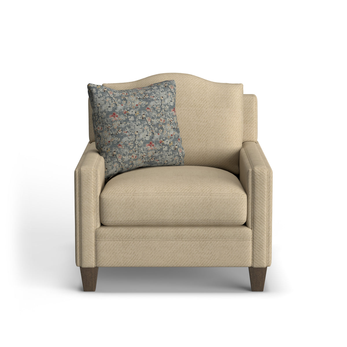 Lottie Fabric Chair