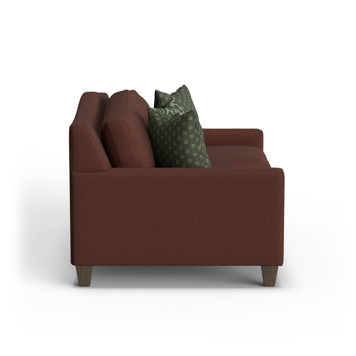 Lottie Fabric Loveseat