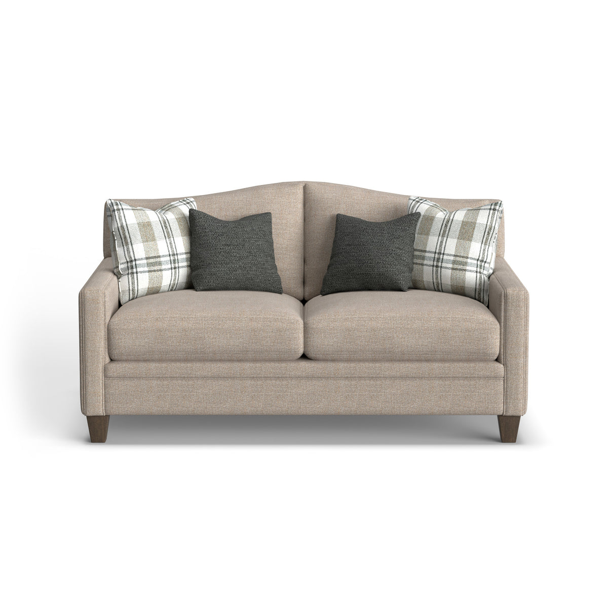 Lottie Fabric Loveseat