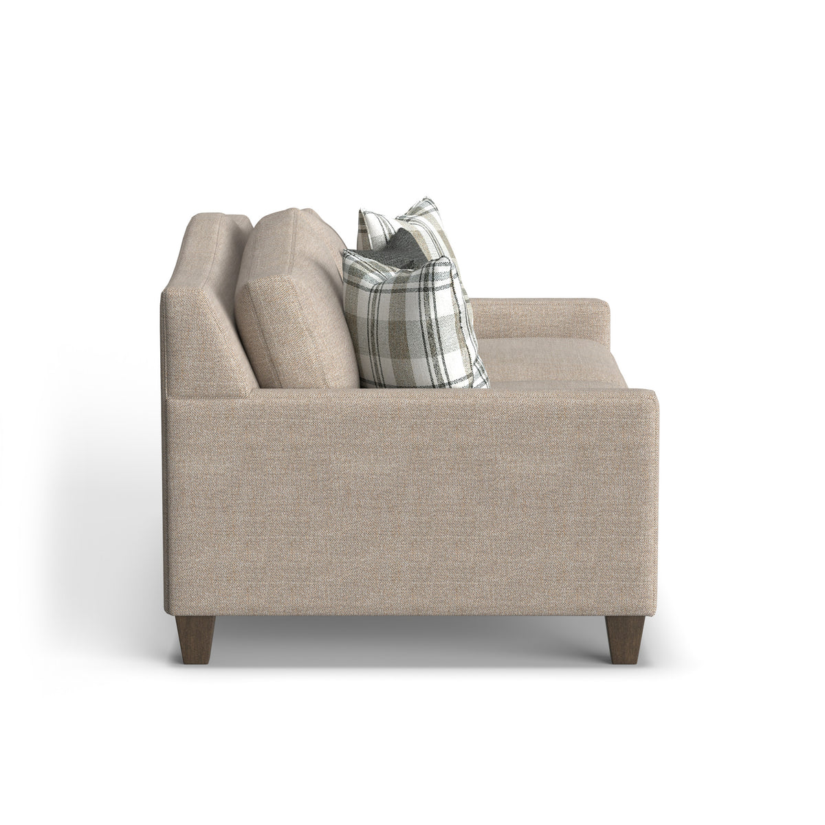 Lottie Fabric Loveseat