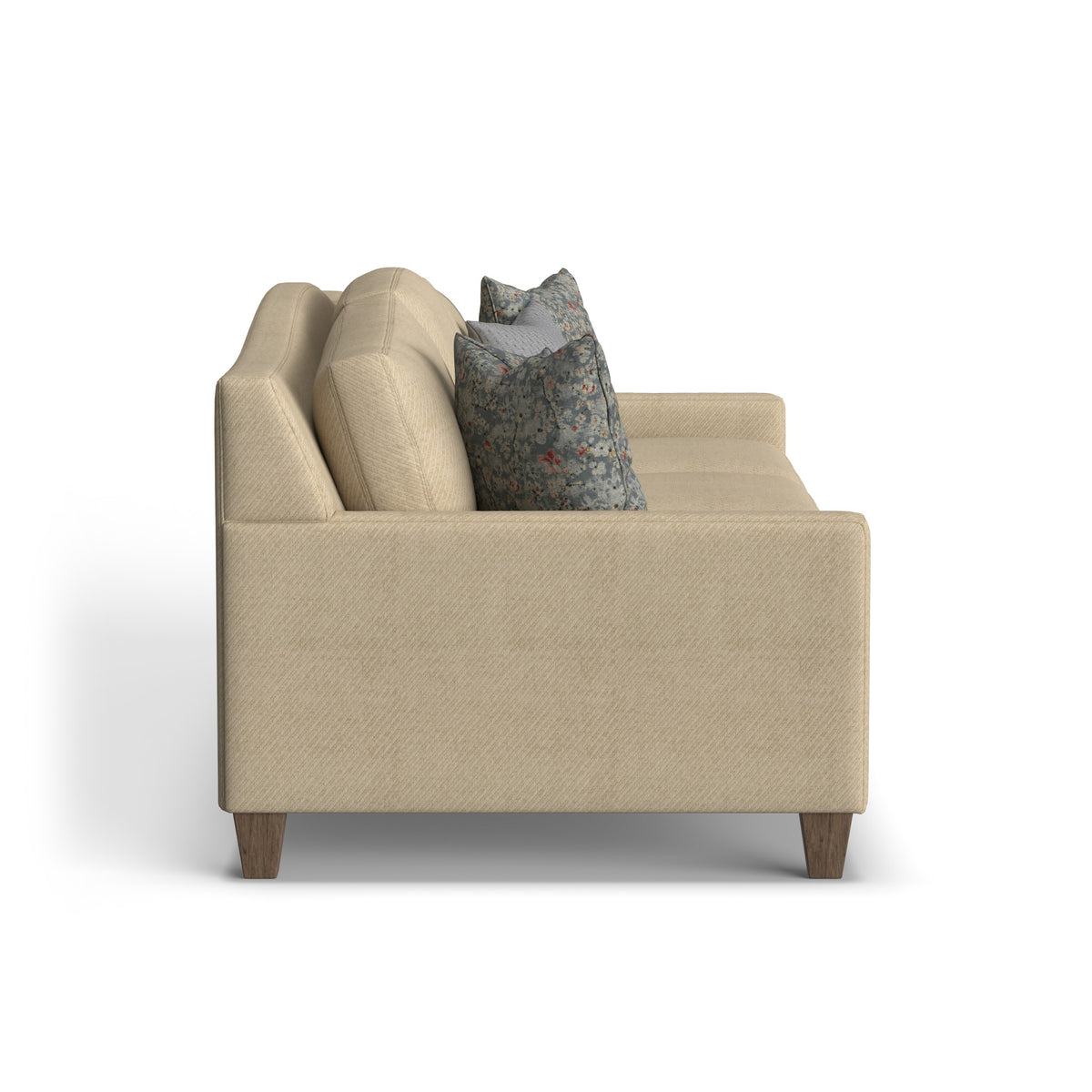 Lottie Fabric Sofa
