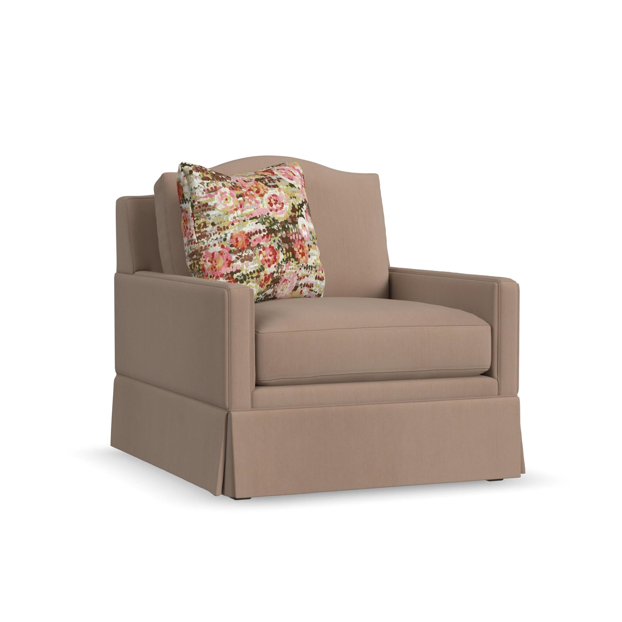 Lottie Fabric Chair