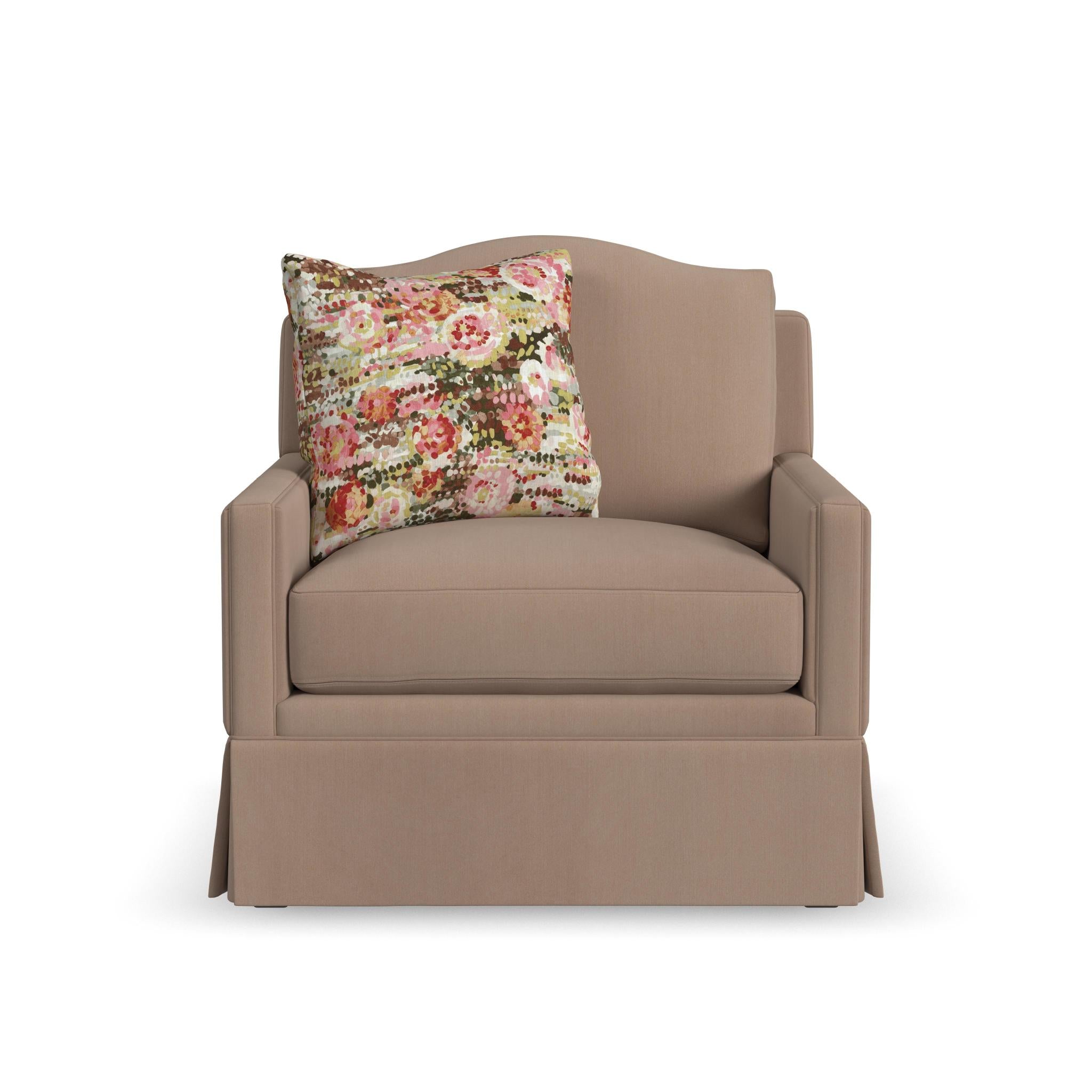 Lottie Fabric Chair