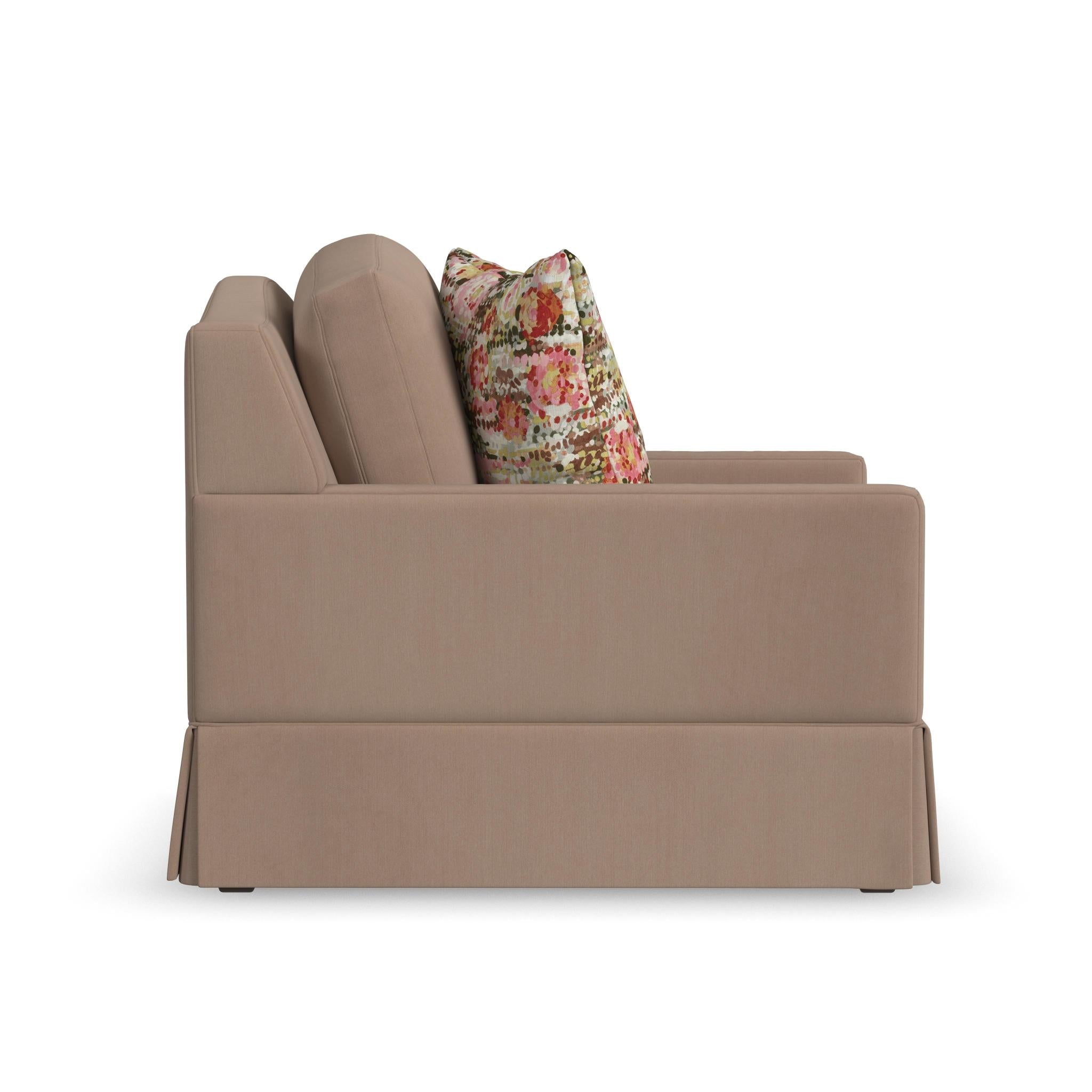Lottie Fabric Chair