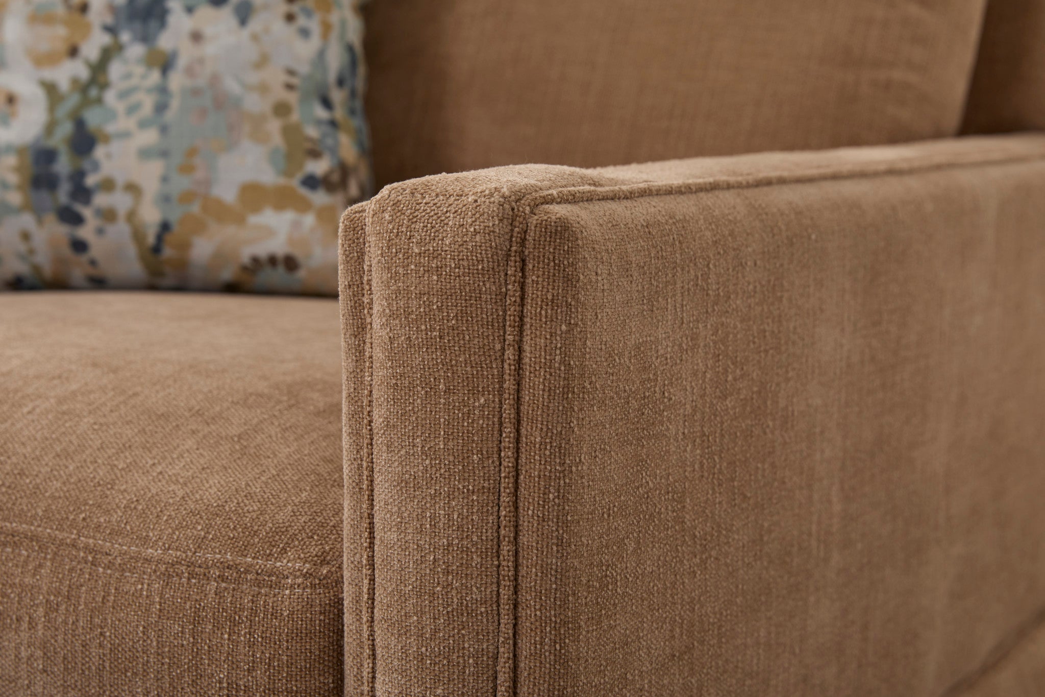 Lottie Fabric Chair