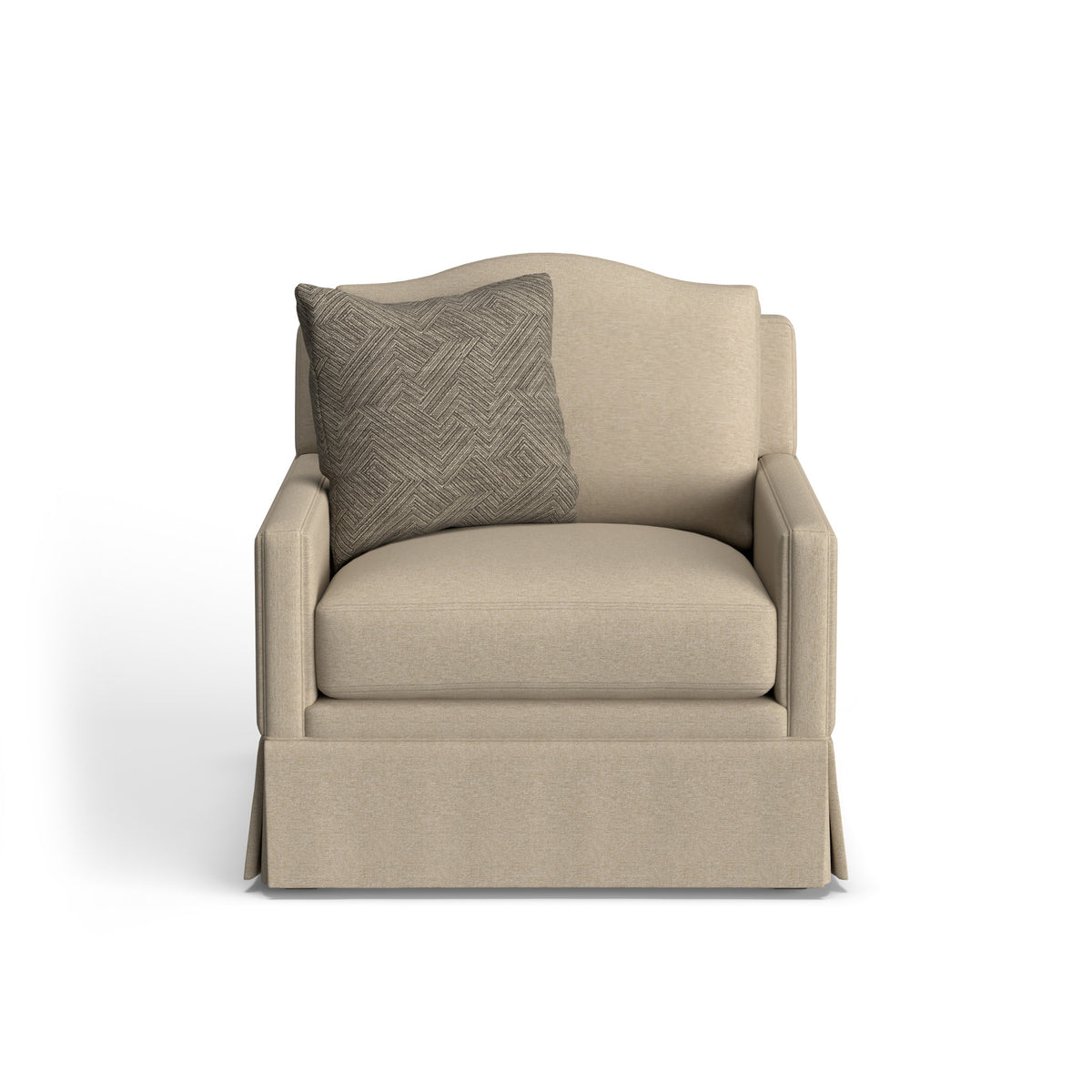 Lottie Fabric Chair
