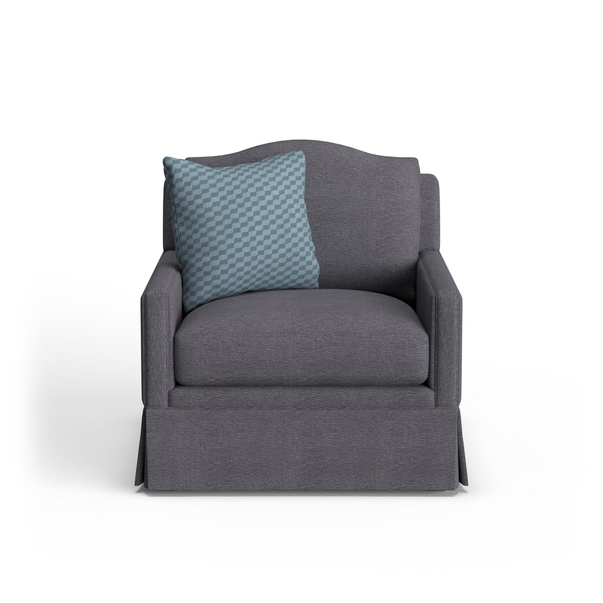 Lottie Fabric Chair
