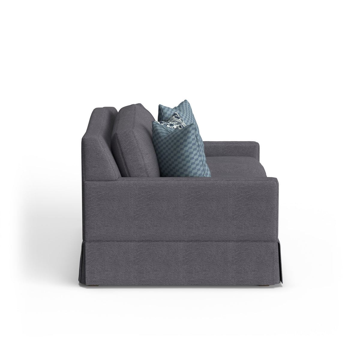 Lottie Fabric Loveseat