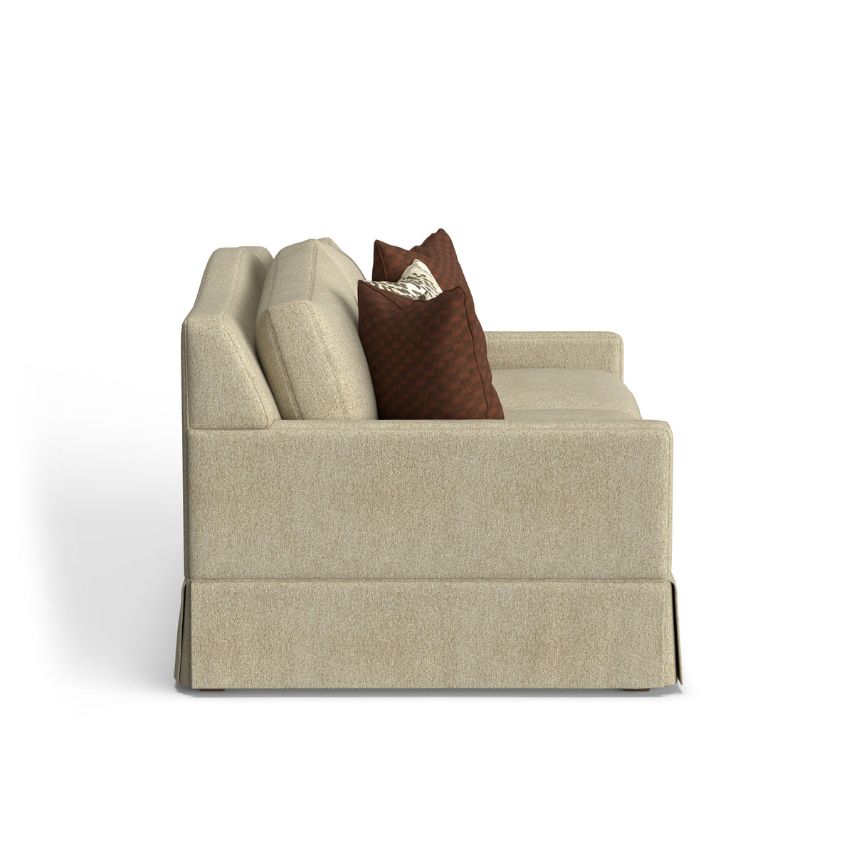 Lottie Fabric Loveseat