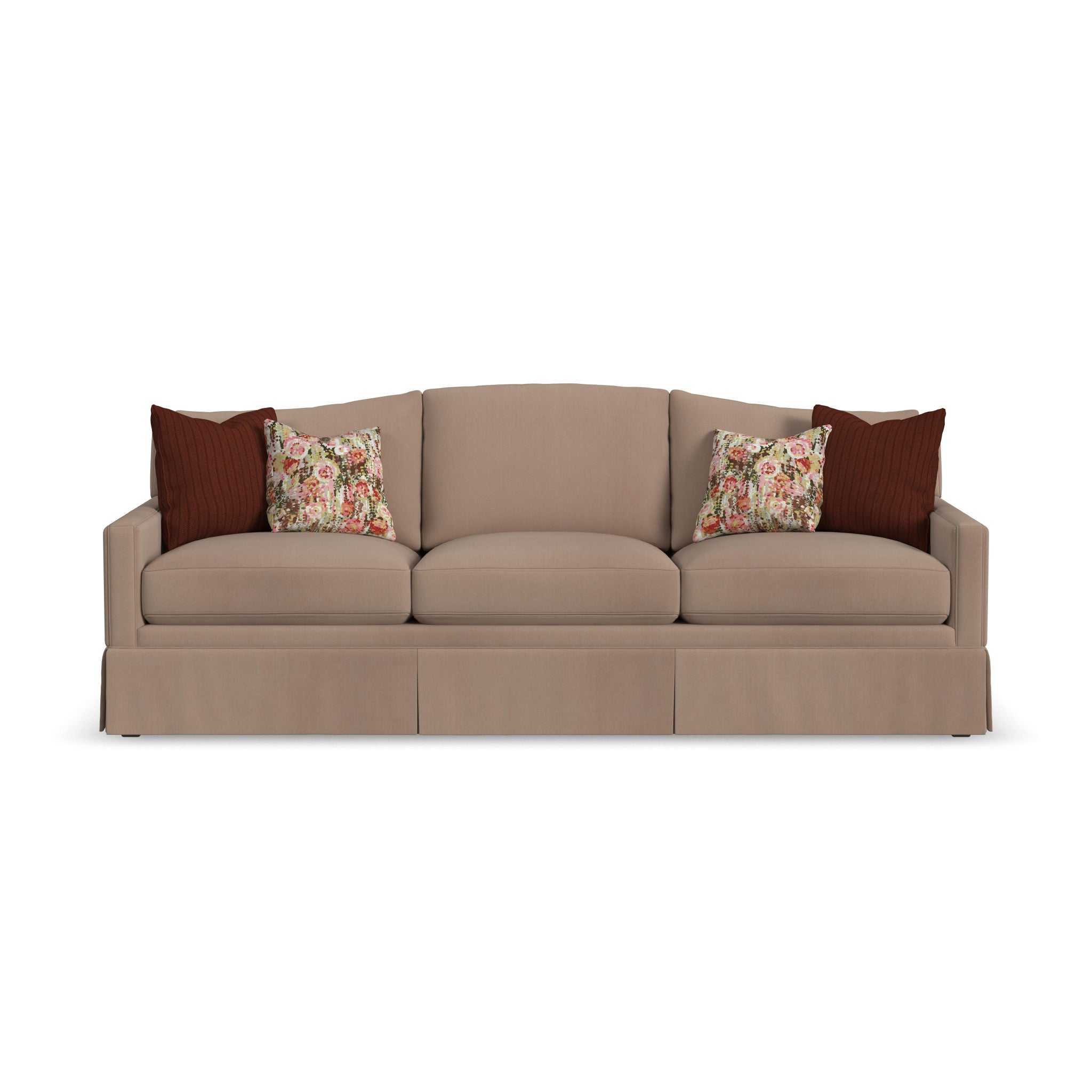 Lottie Fabric Sofa