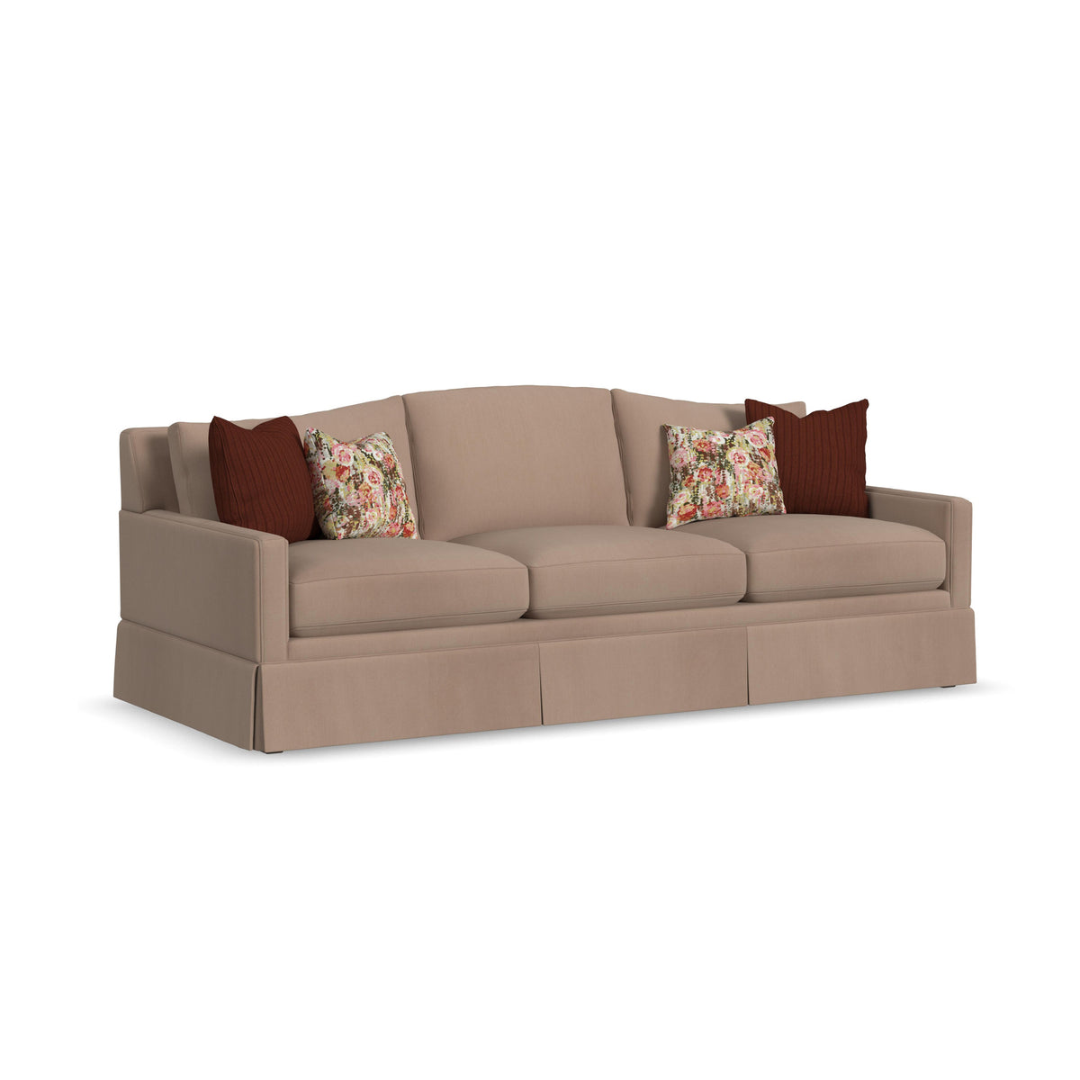 Lottie Fabric Sofa