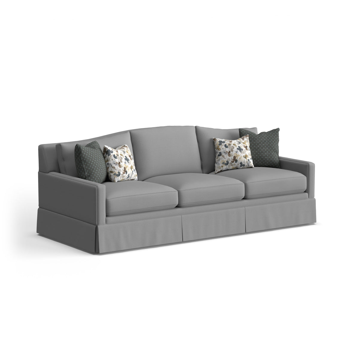 Lottie Fabric Sofa
