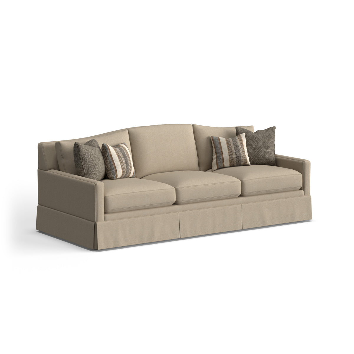 Lottie Fabric Sofa